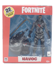 Havoc - Fortnite Figure