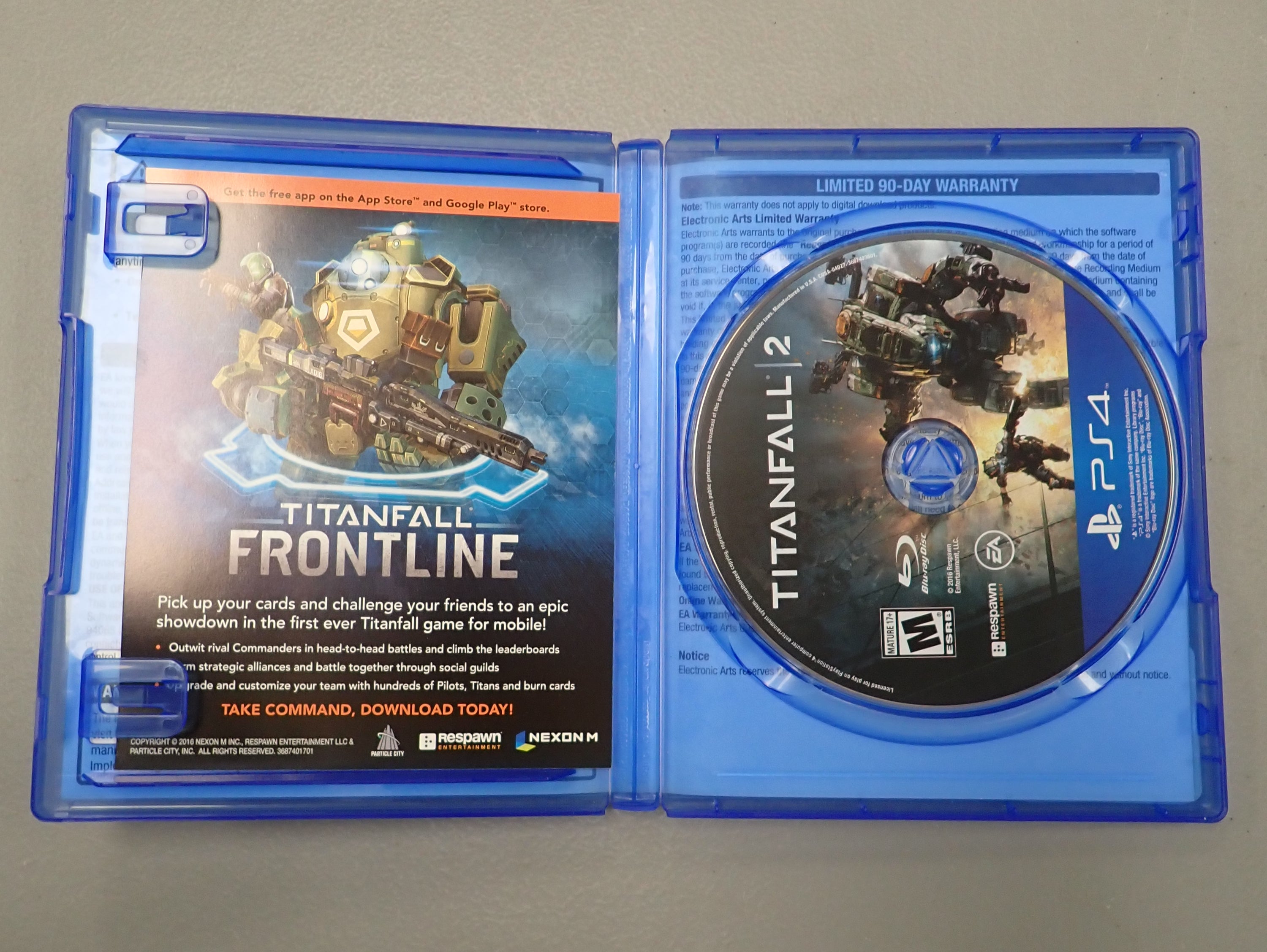 Titanfall 2 - PS4
