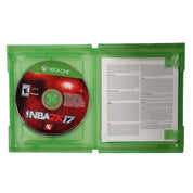 NBA 2k17 - Xbox One