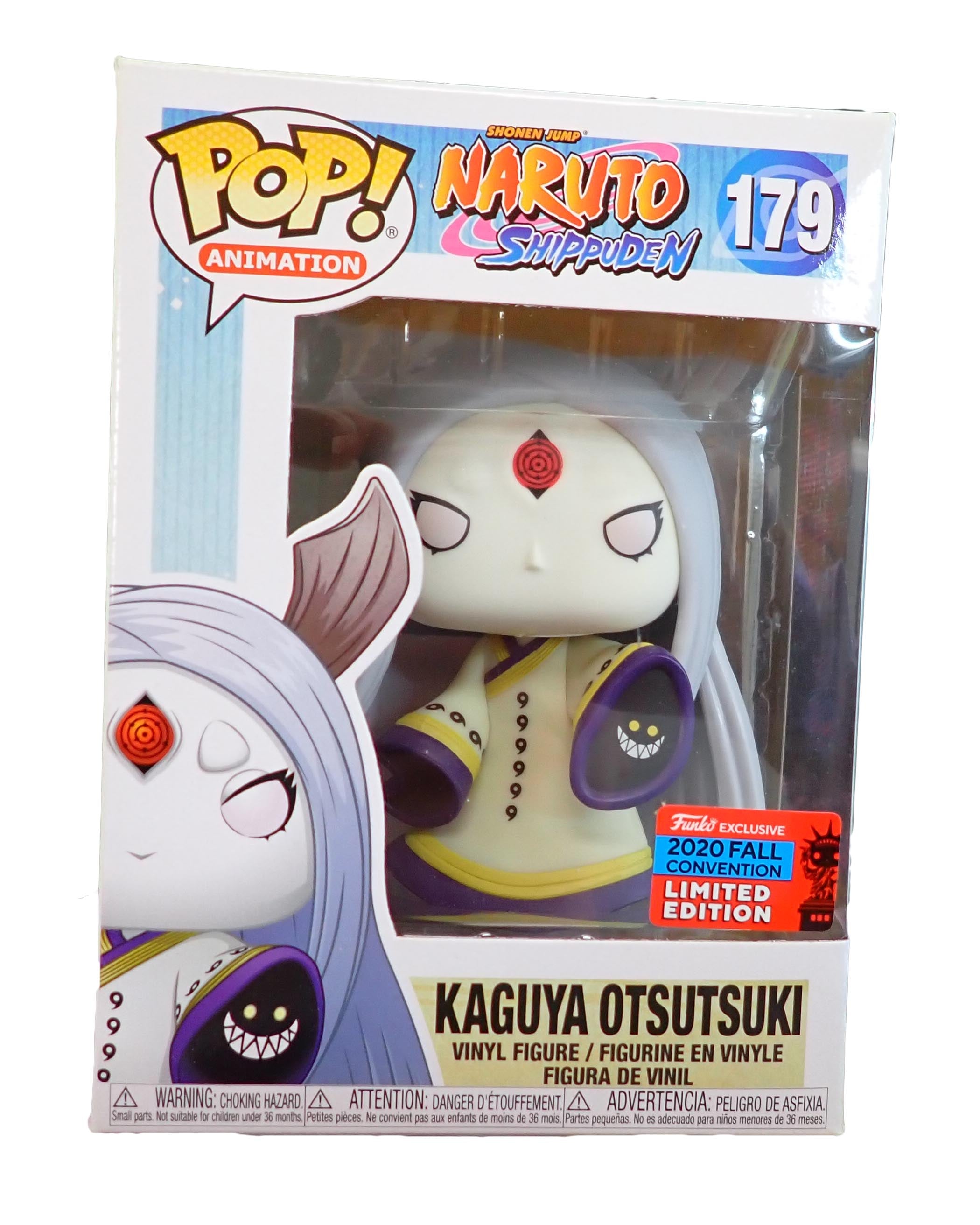 Kaguya Otsutsuki - POPQ #179