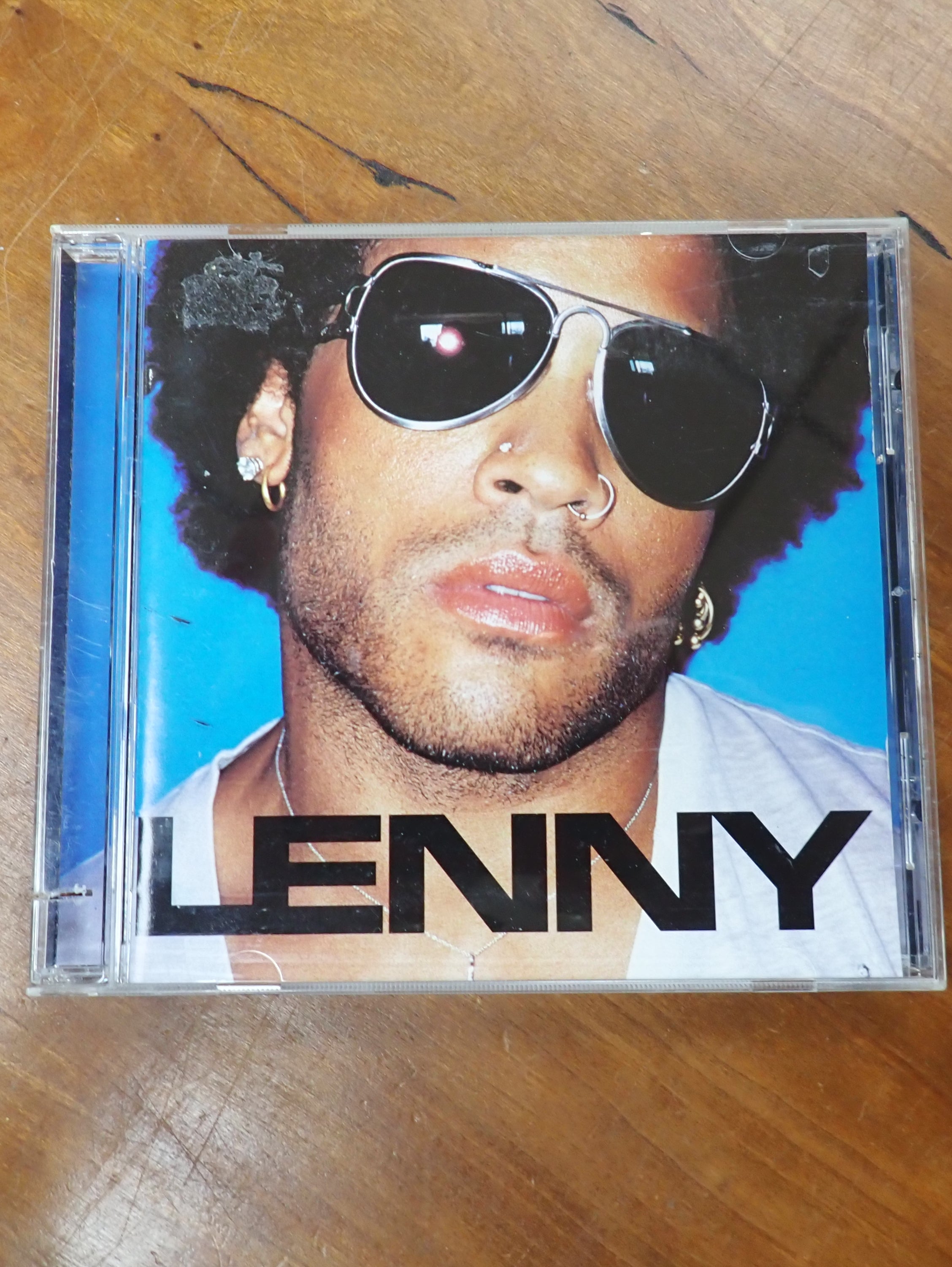 Lenny Kravitz - Lenny CD – Infinity Flux