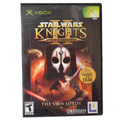 Knights of the Old Republic II - Xbox
