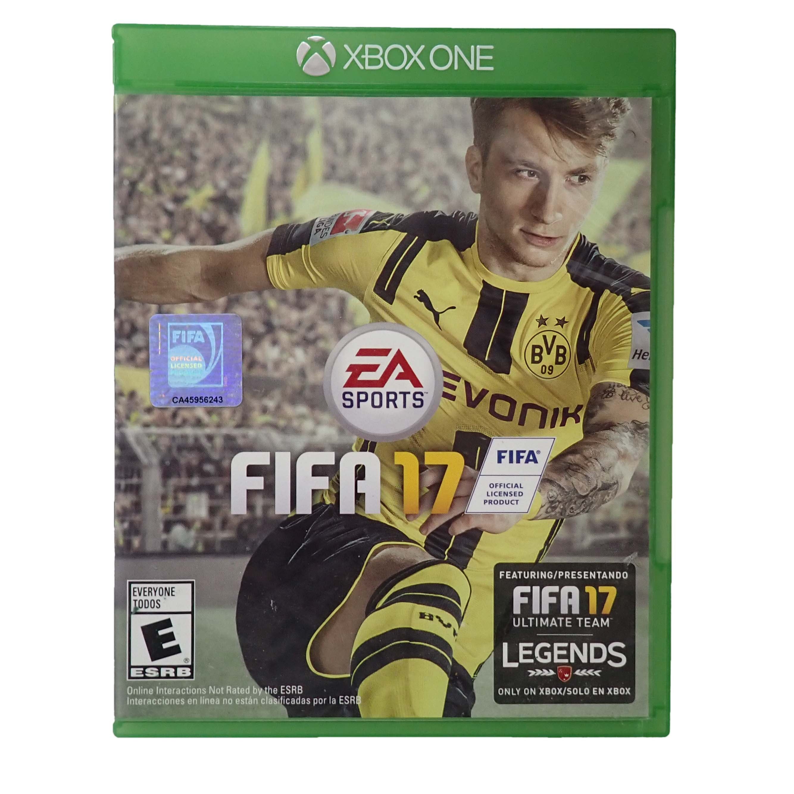 Fifa 17 - Xbox One