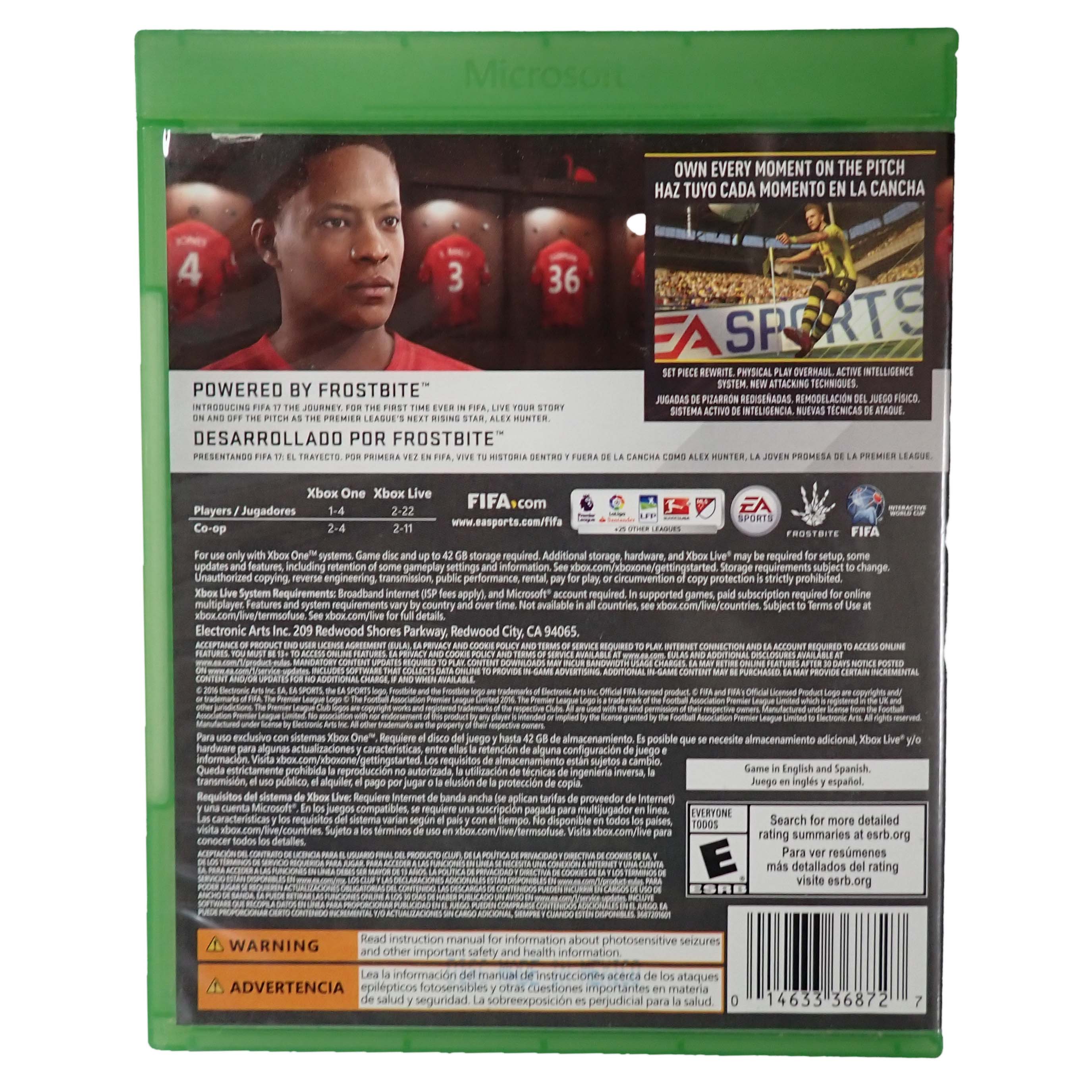 Fifa 17 - Xbox One