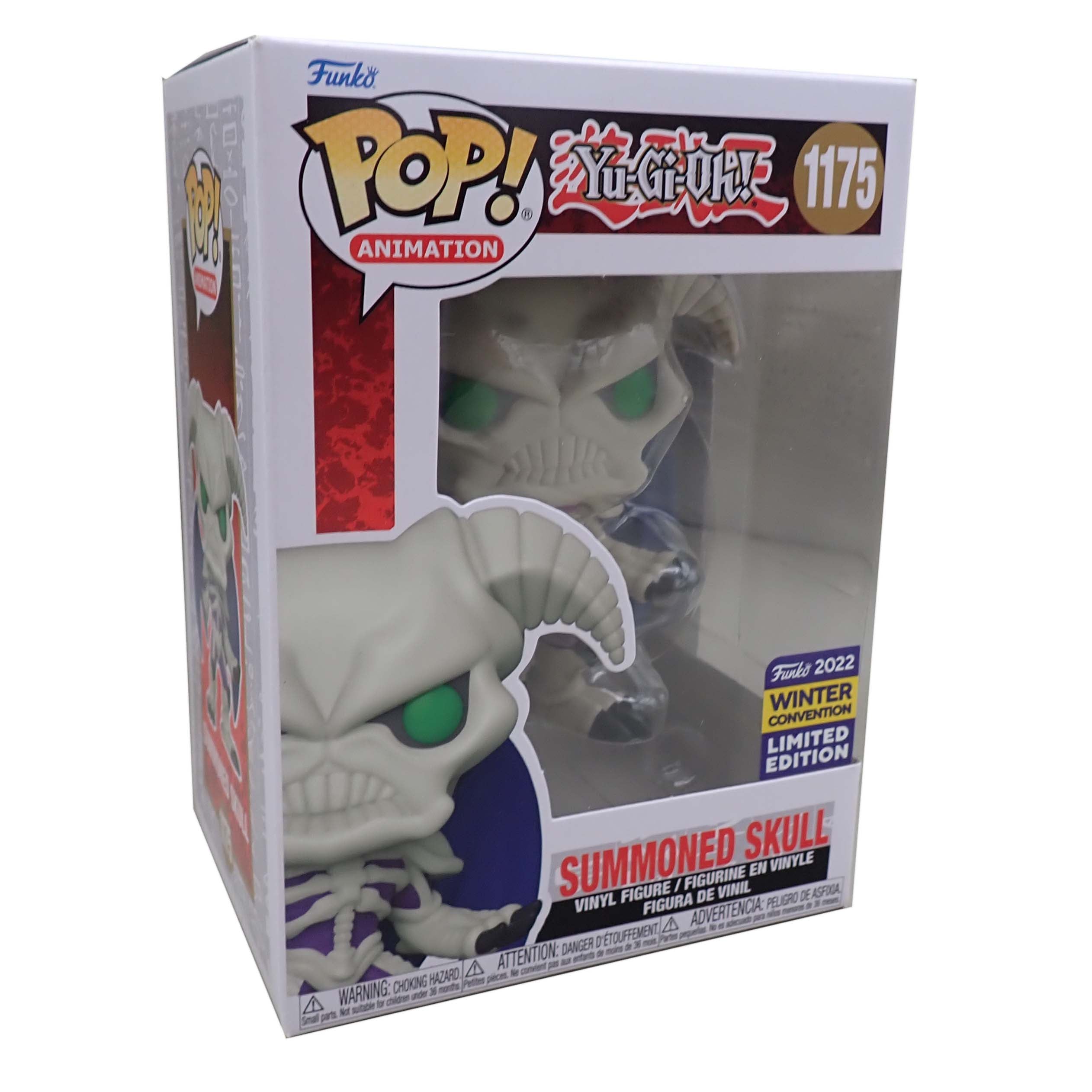Summoned Skull - POP! #1175