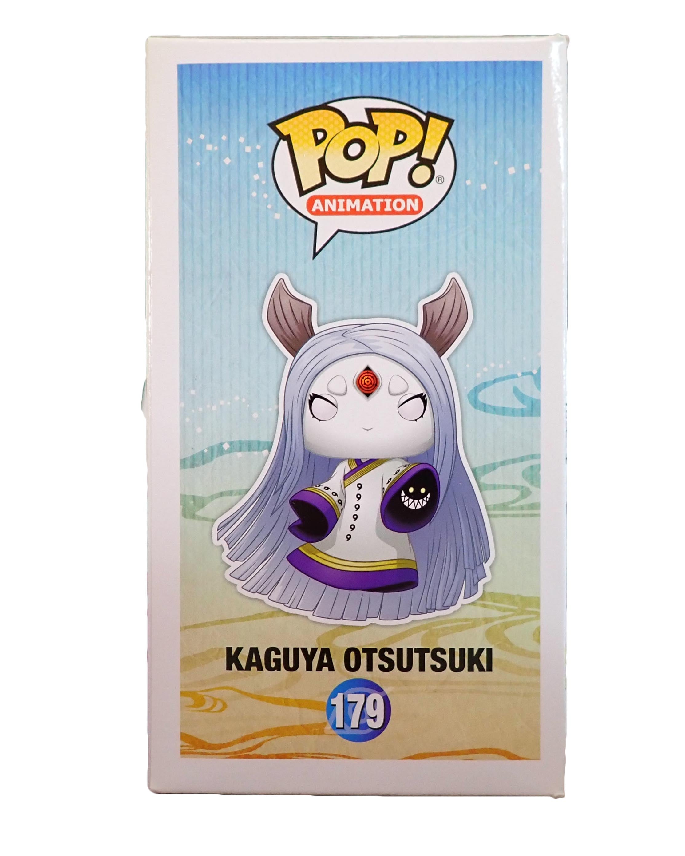 Kaguya Otsutsuki - POPQ #179