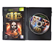 Knights of the Old Republic II - Xbox