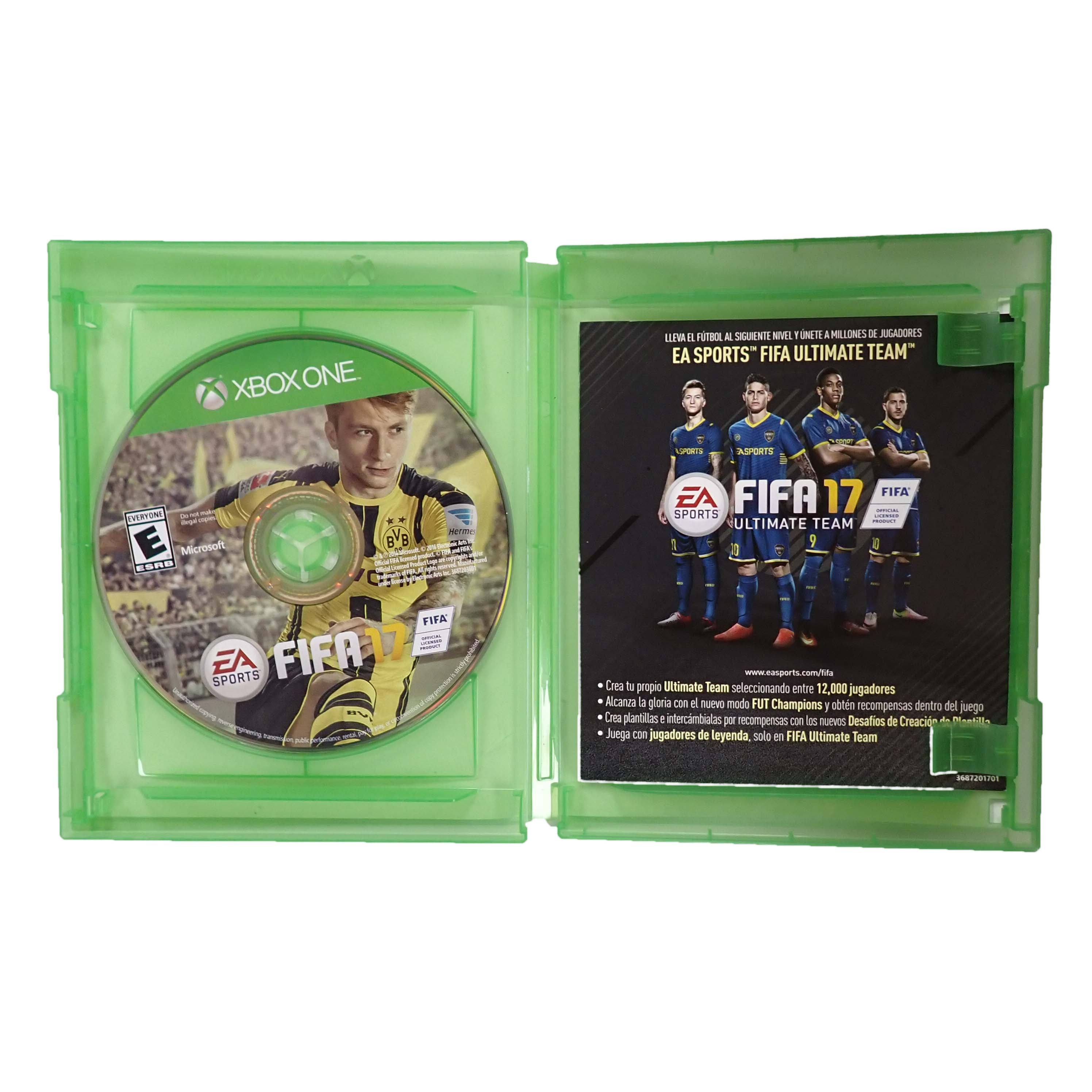 Fifa 17 - Xbox One