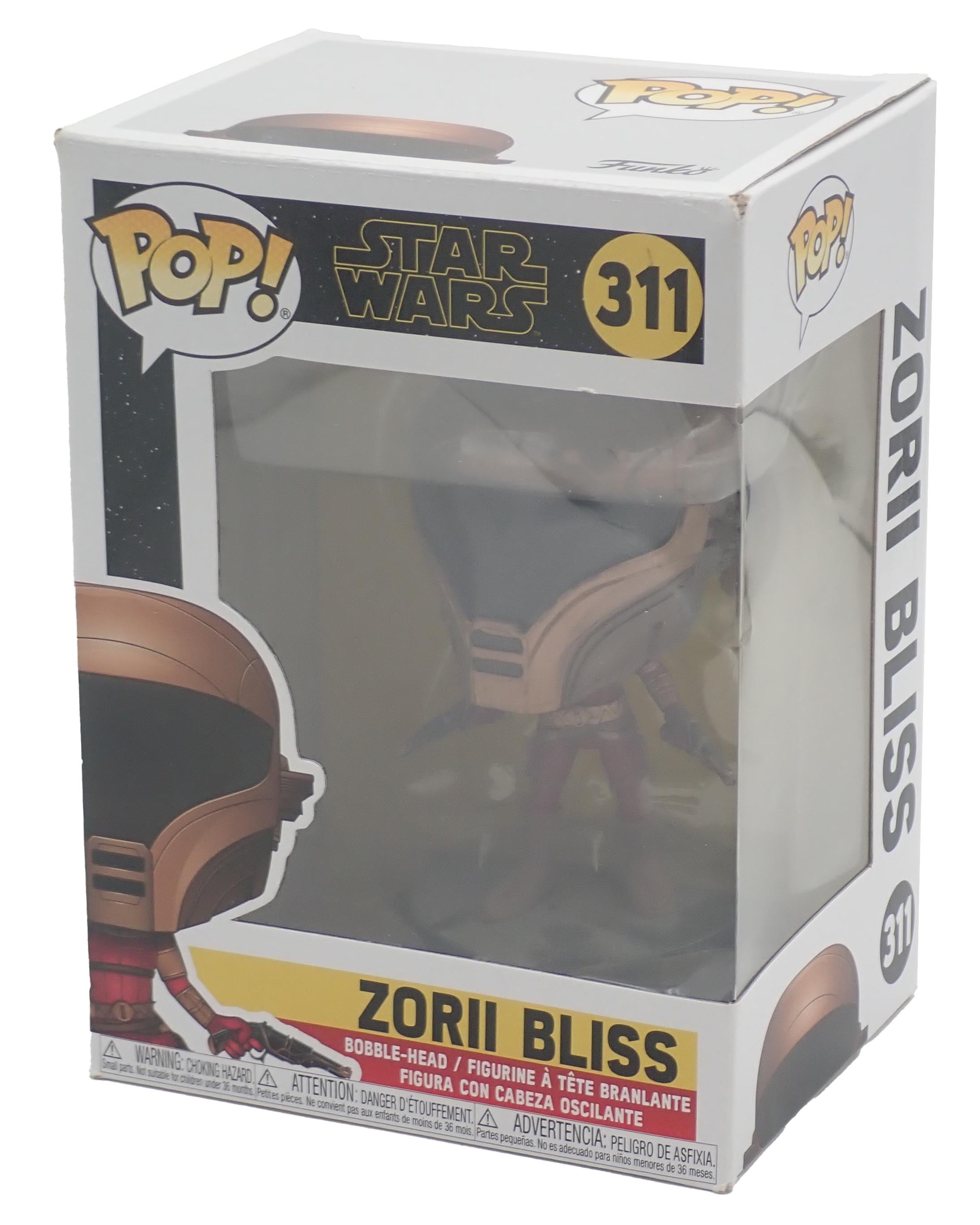 Zorii Bliss - POP! #311