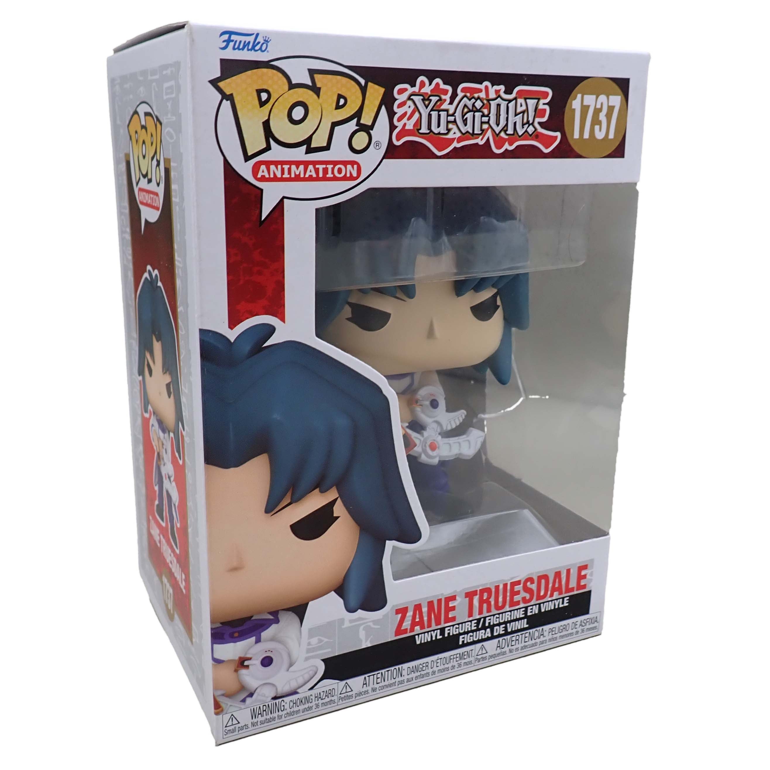 Zane Truesdale - POP! #1737