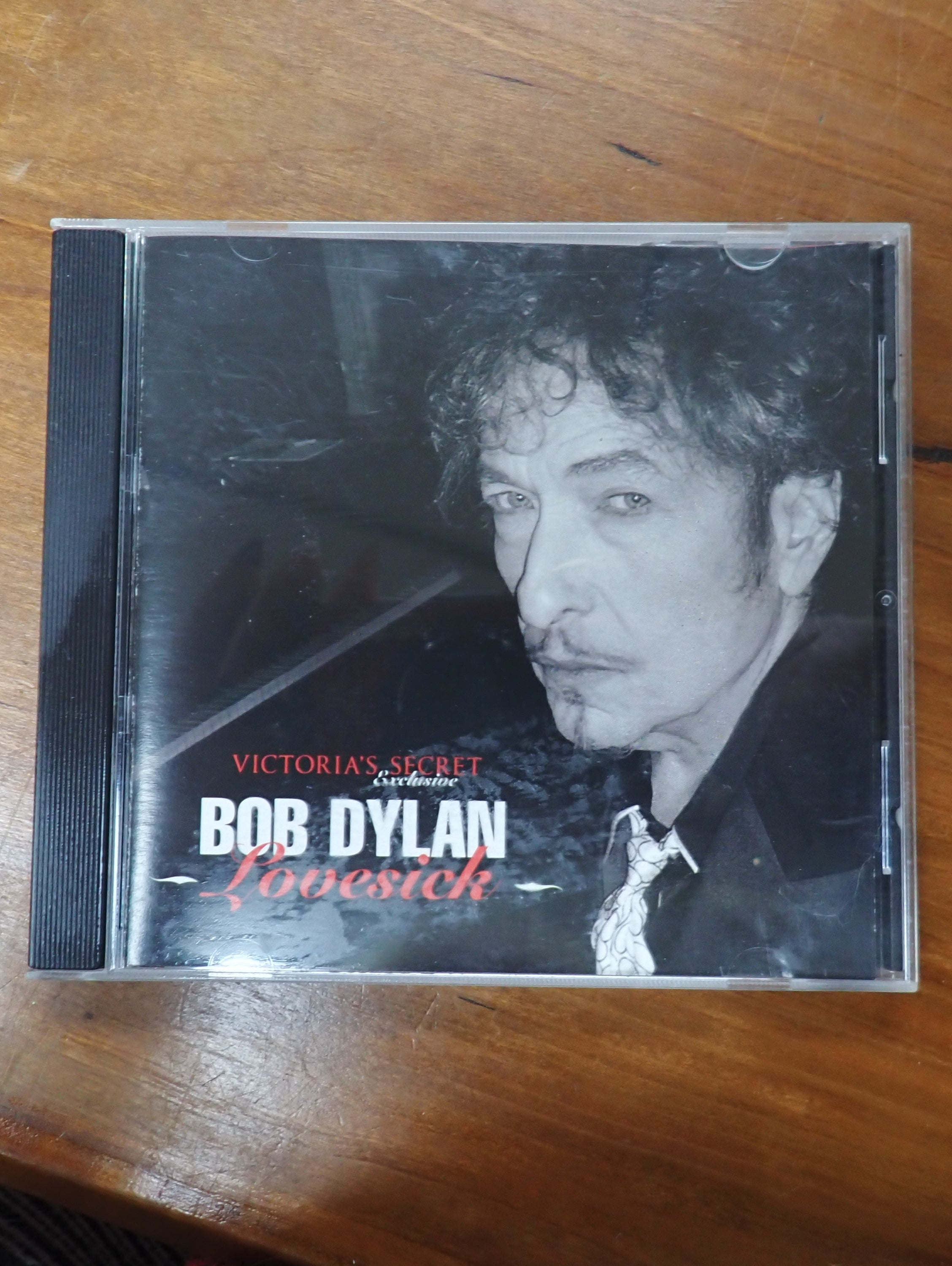 Bob Dylan - Lovesick CD