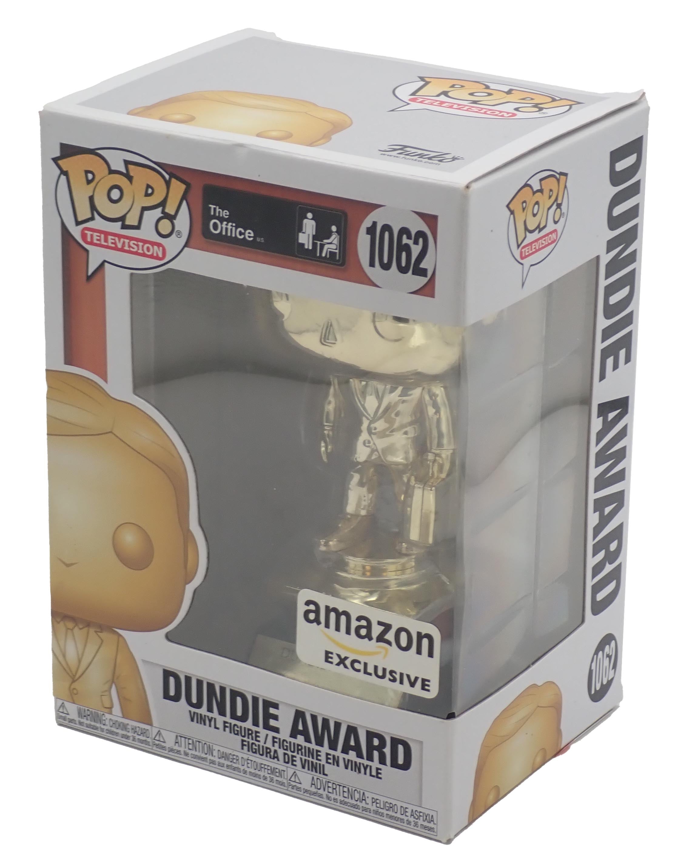 Dundie Award - POP! #1062
