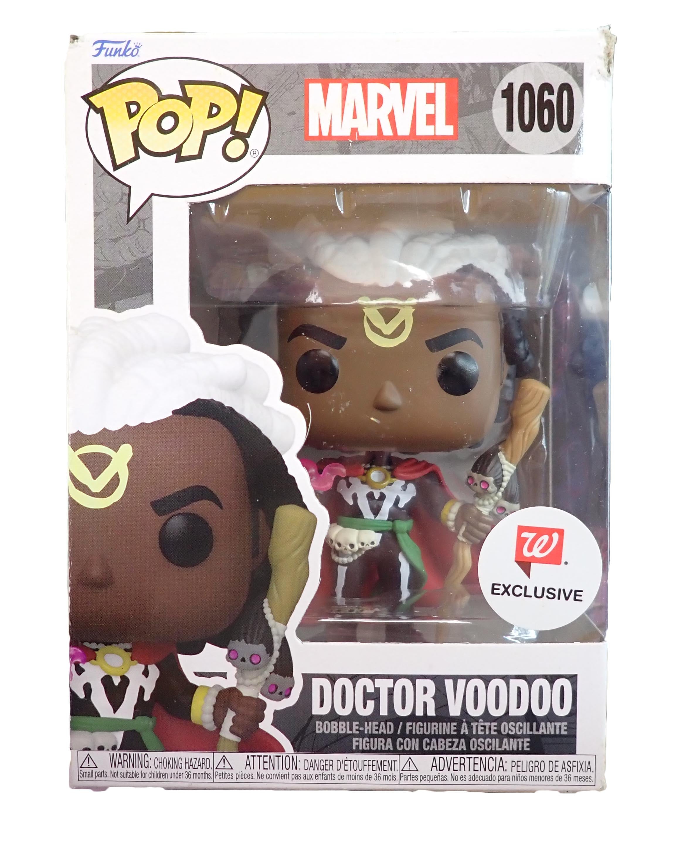 Doctor Voodoo - POP! #1060