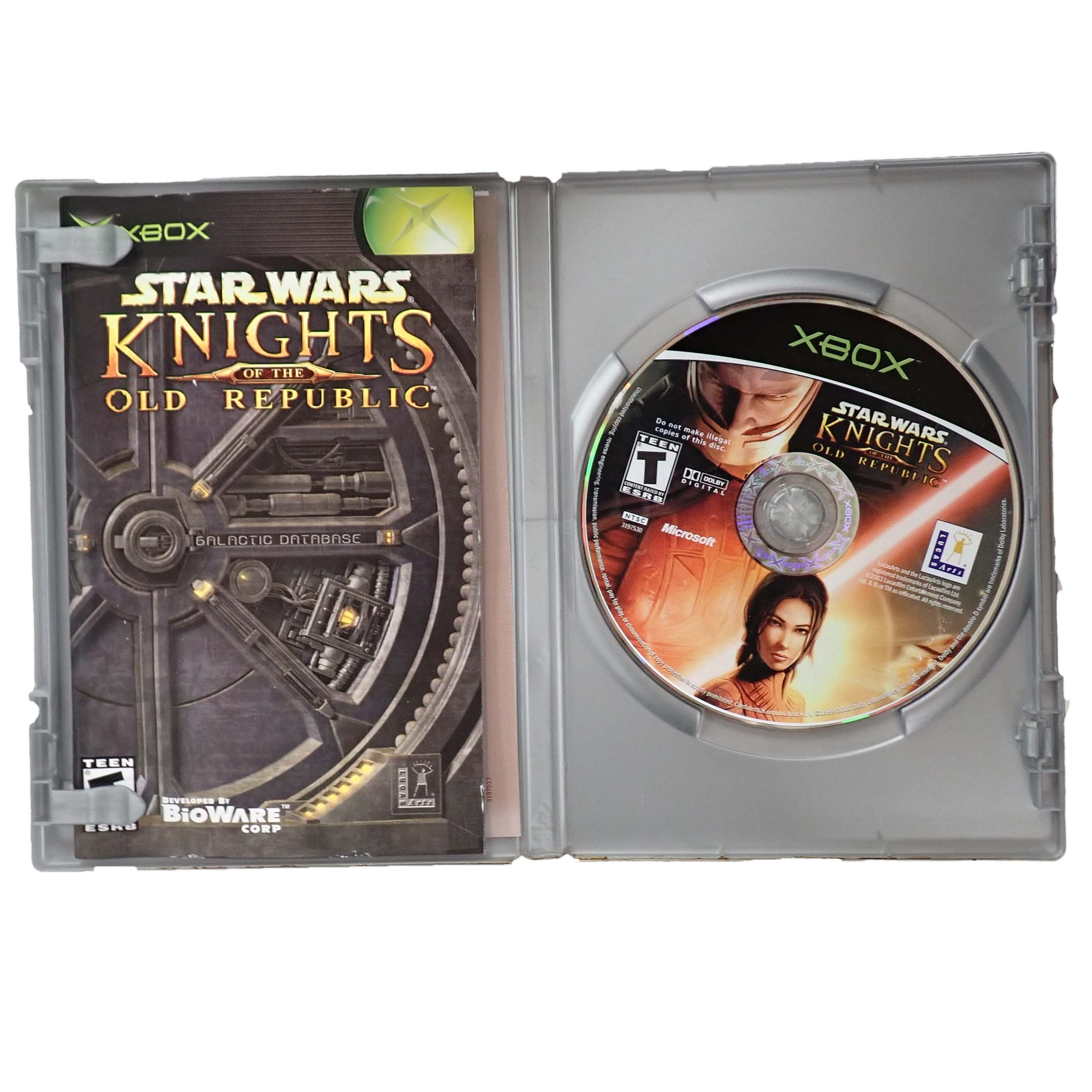 Knights of the Old Republic [Platinum Hits] - Xbox