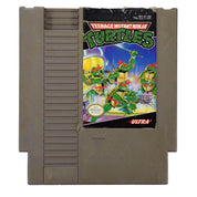Teenage Mutant Ninja Turtles [Loose] - NES