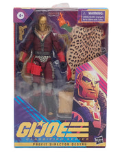 Profit Director Destro - G.I.Joe Classified Series