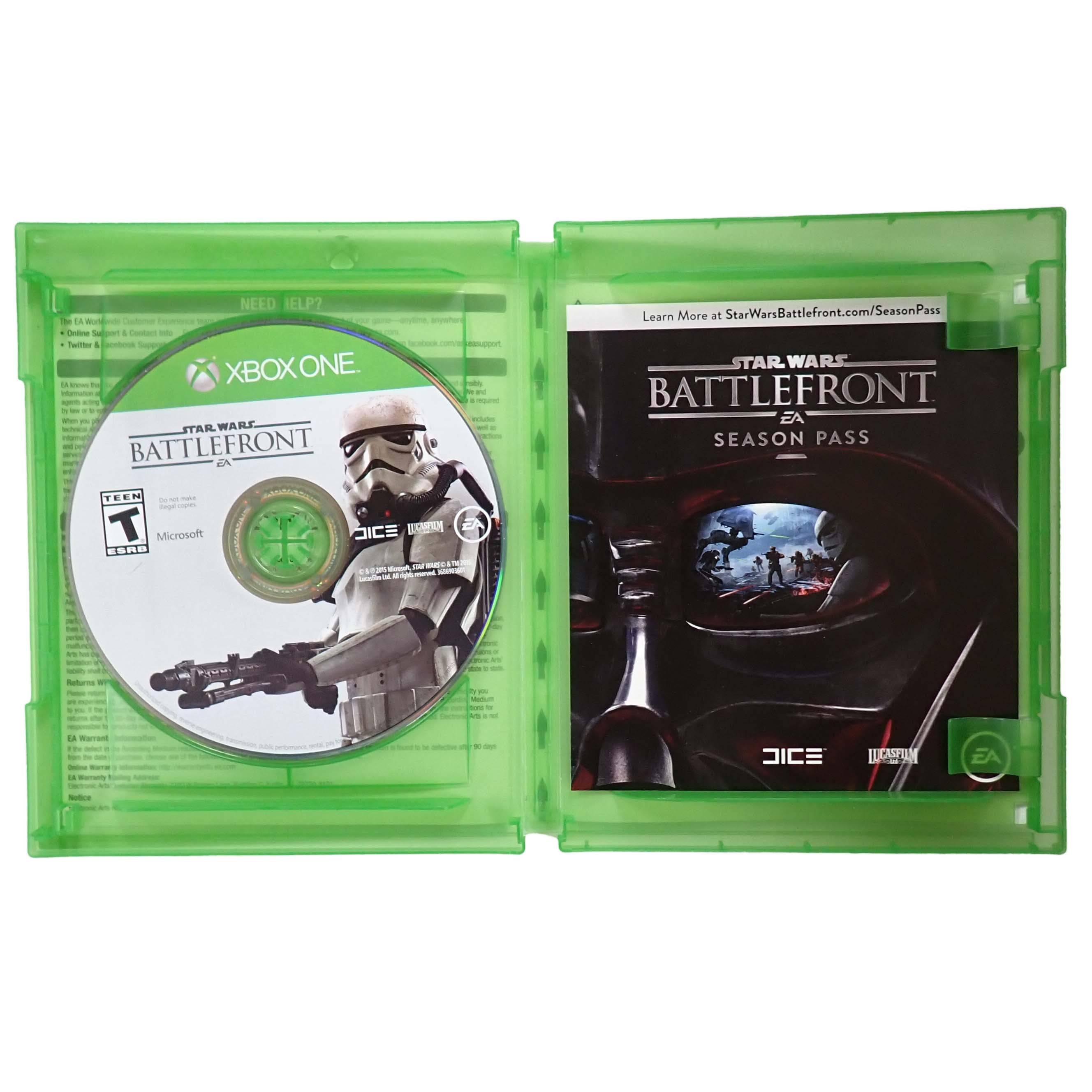 Star Wars Battlefront - Xbox One