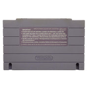 Bugs Bunny Rabbit Rampage - SNES