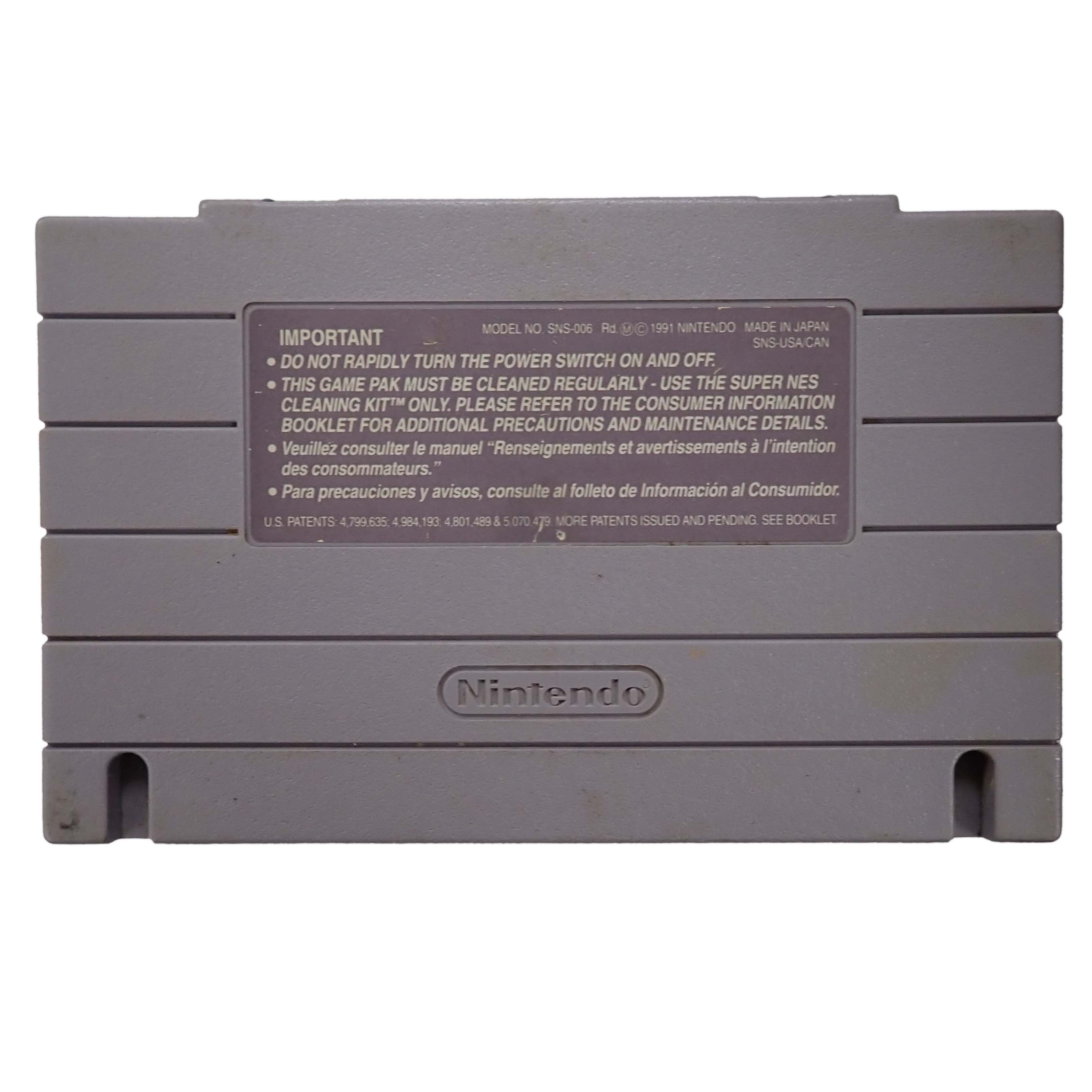 Mario Paint - SNES