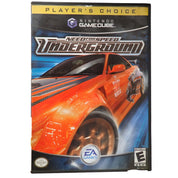 Need For Speed Underground - Gamecube