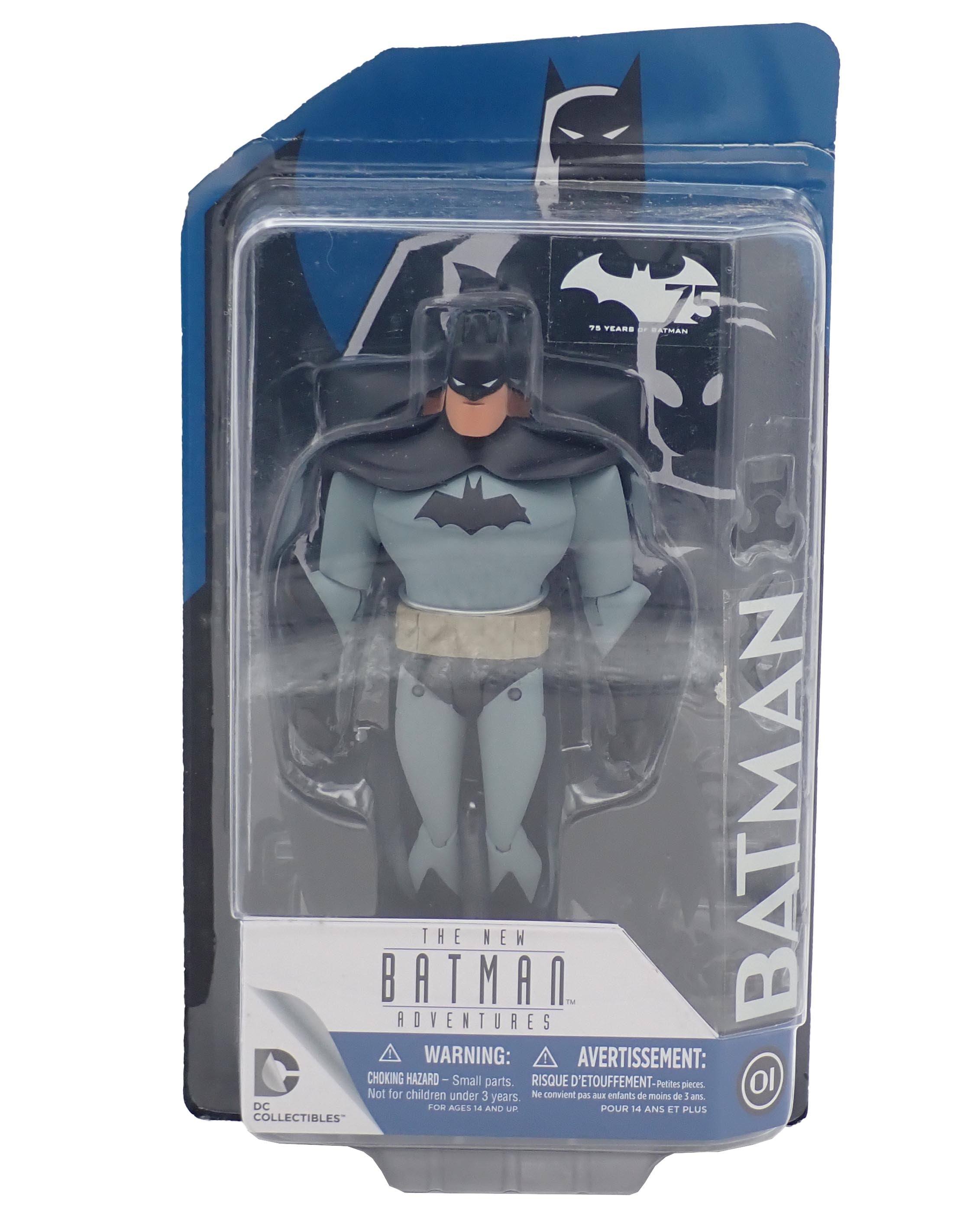 Batman - The New Batman Adventures Figure