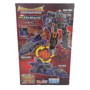 Triple Changer Astrotrain - Transformer Legends [Pre-Owned]