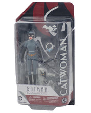 Catwoman - The New Batman Adventures Figure