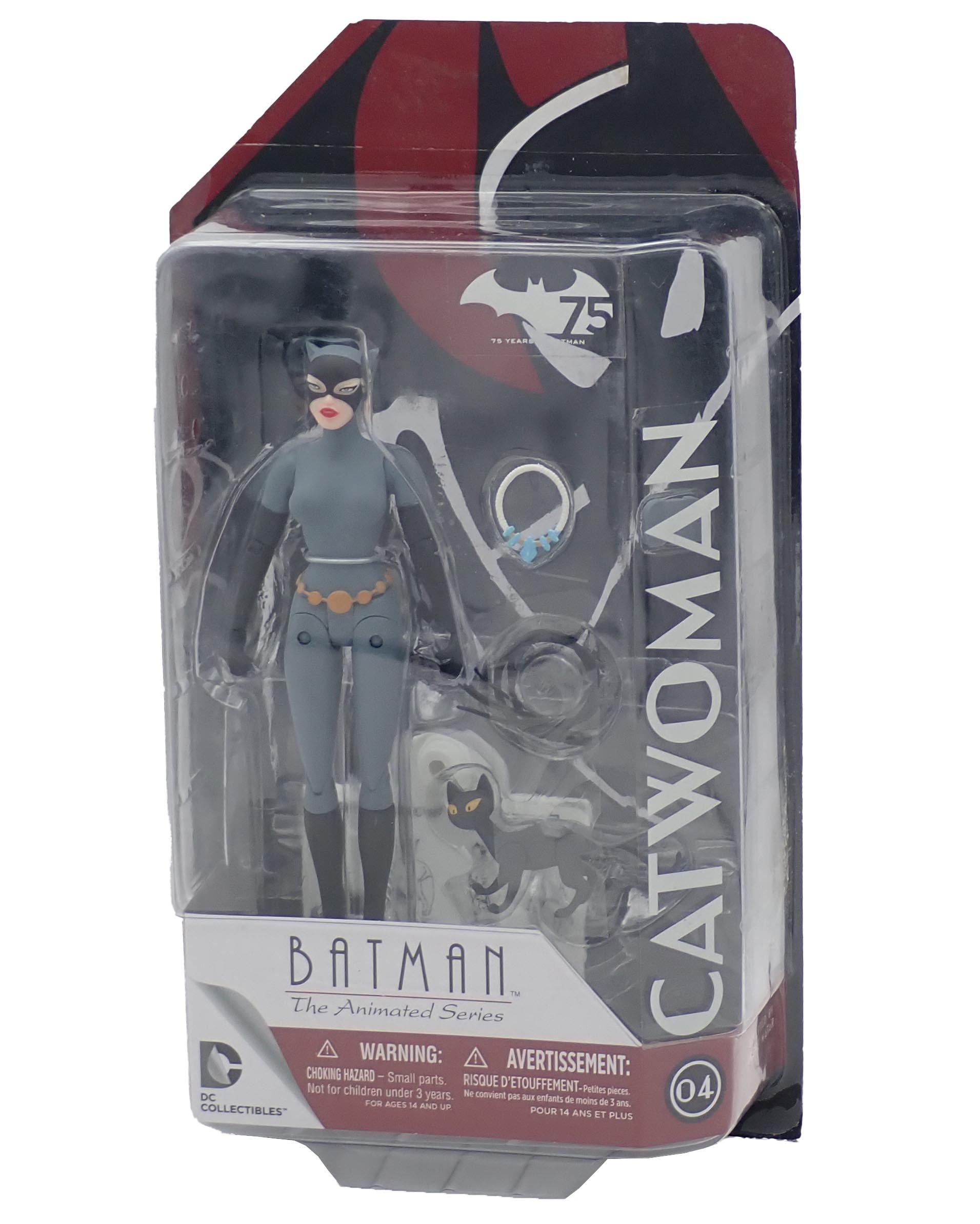 Catwoman - The New Batman Adventures Figure
