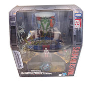 Quintesson Pit of Judgement - War for Cybertron [Pre-Owned]
