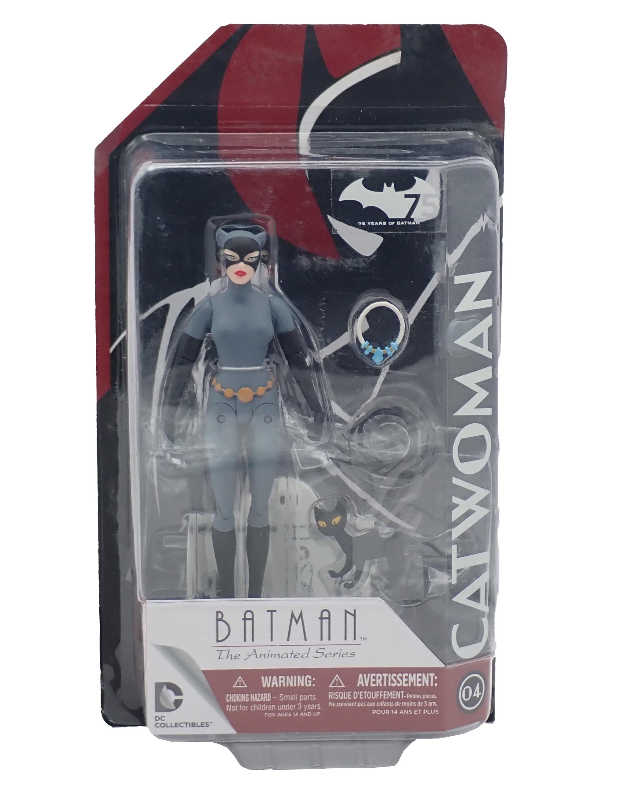 Catwoman - The New Batman Adventures Figure