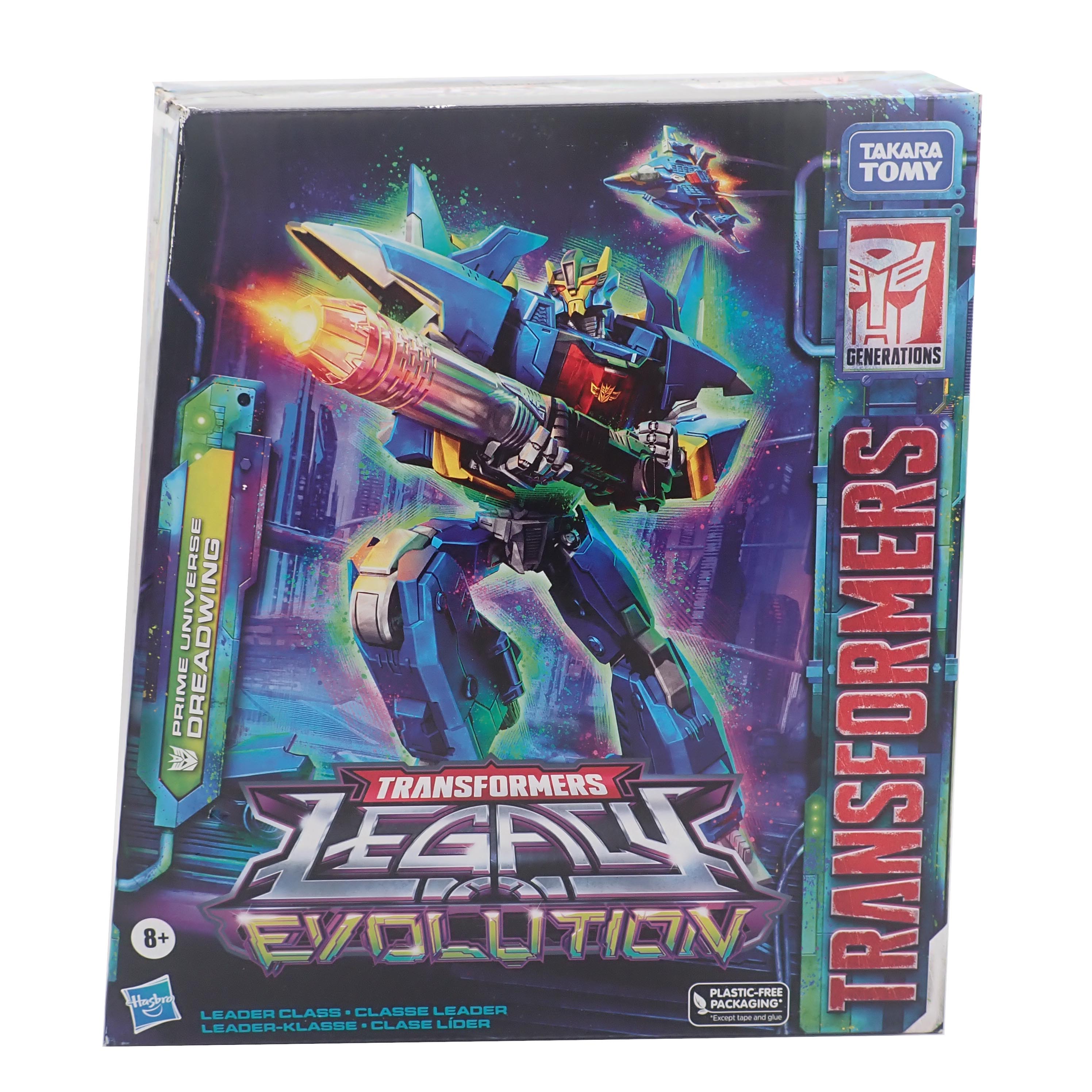 Prime Universe Dreadwing - Transformers Legacy [Pre-Owned]
