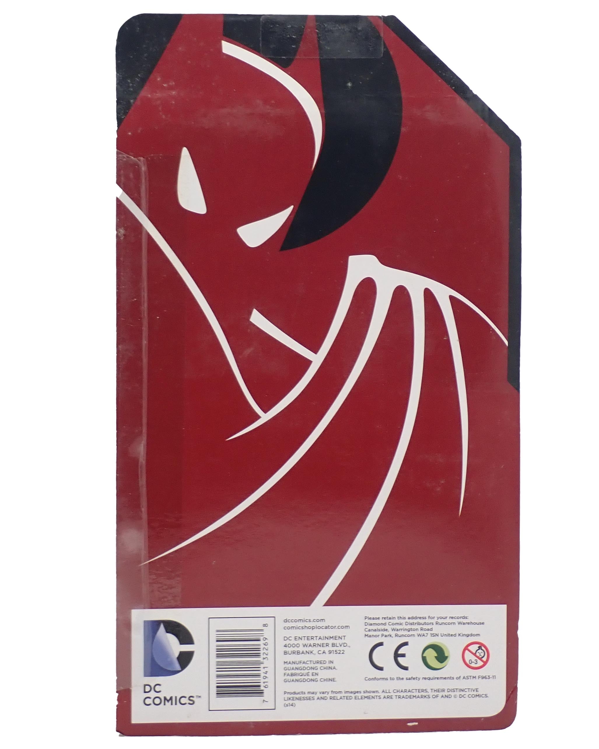 Catwoman - The New Batman Adventures Figure