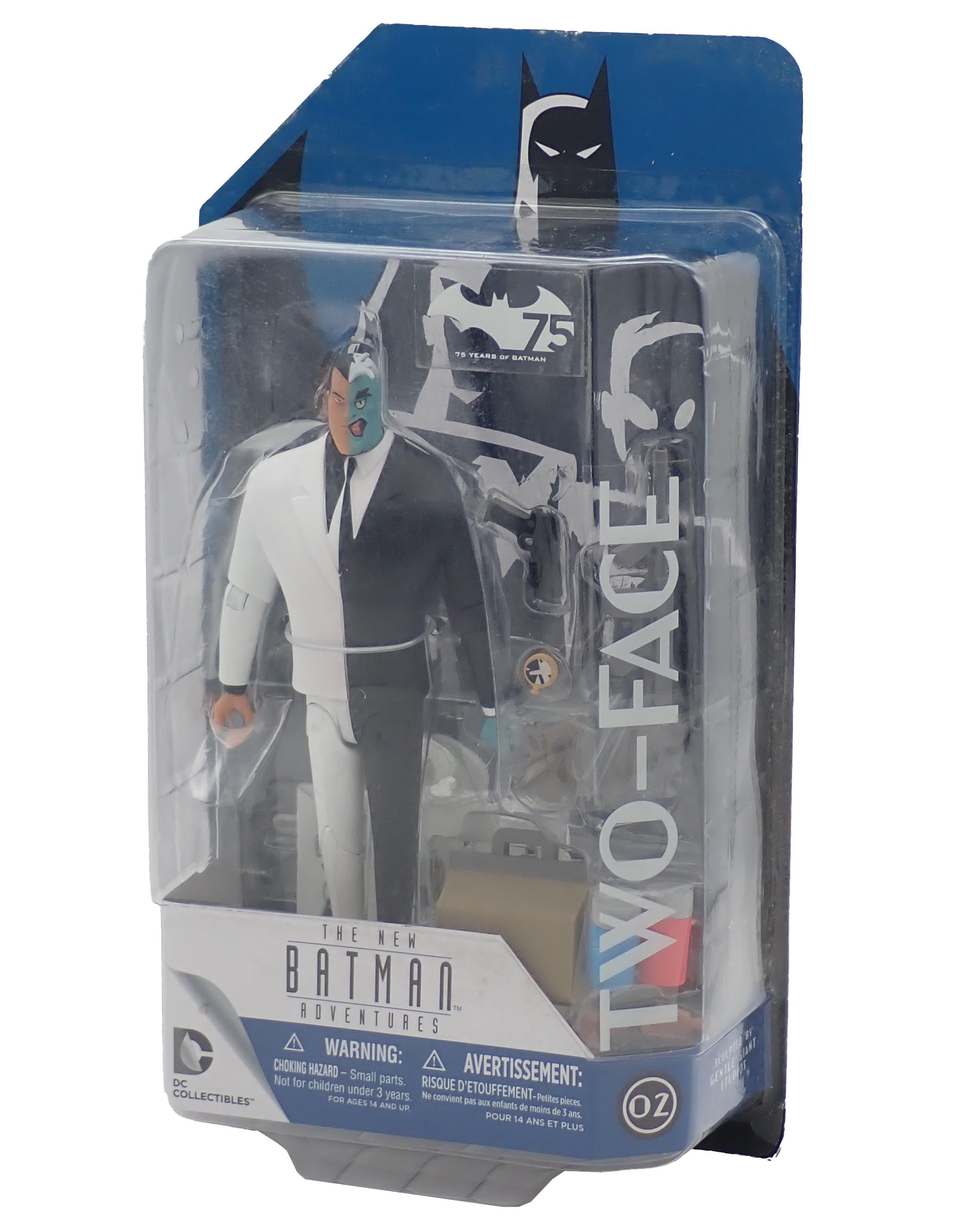 Two-Face - The New Batman Adventures Figure
