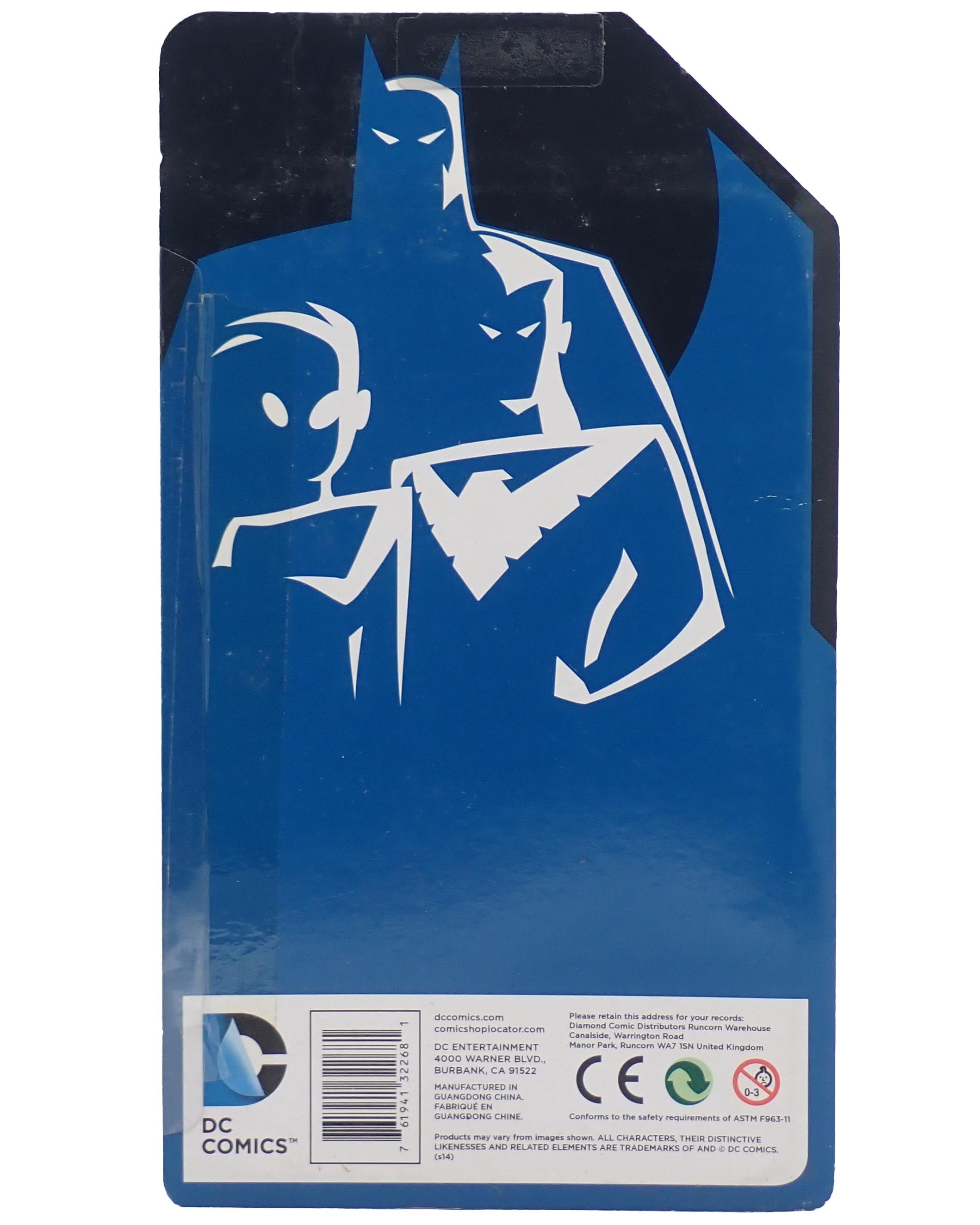 Two-Face - The New Batman Adventures Figure