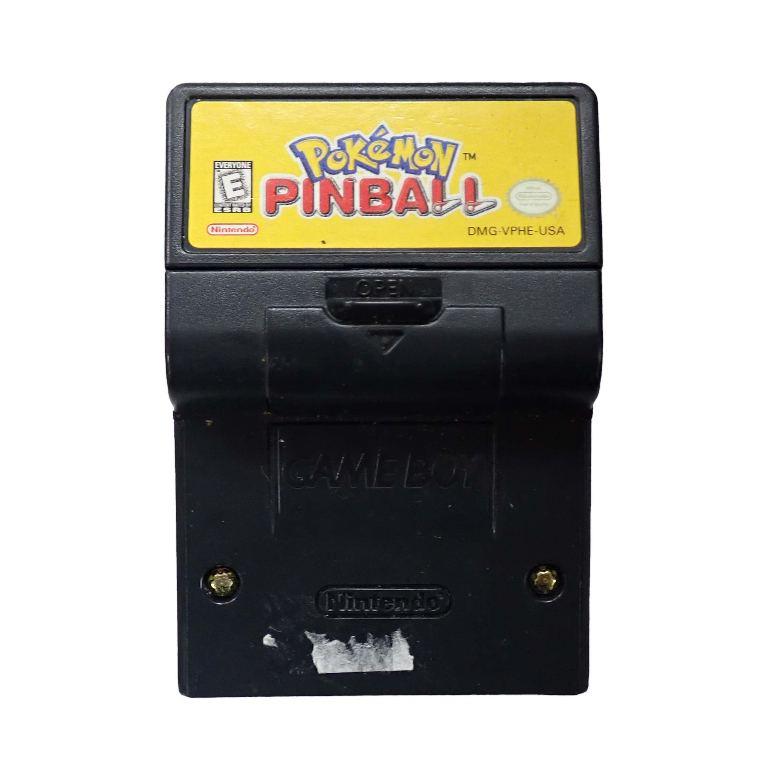Pokemon Pinball [Loose] - GBC