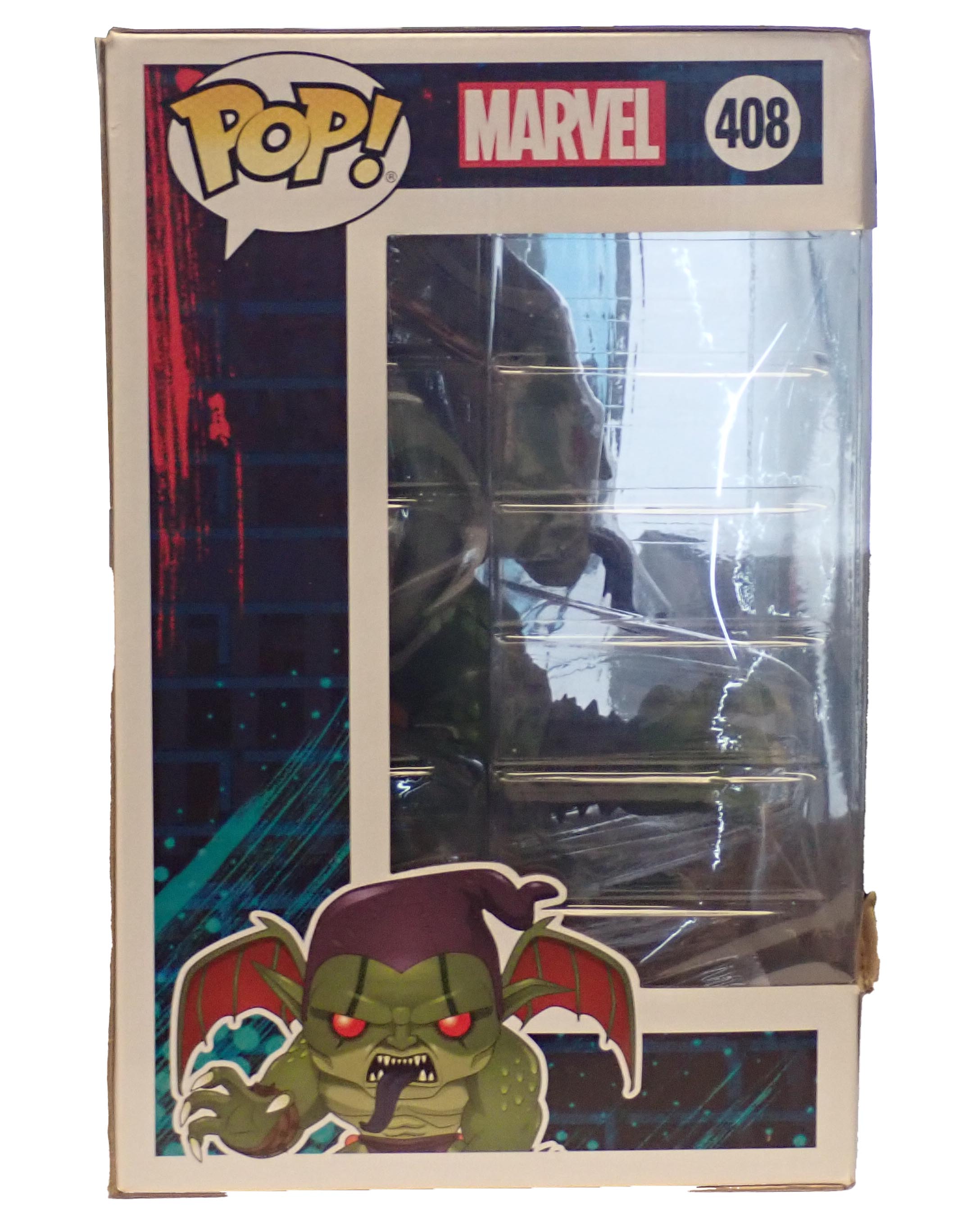 Green Goblin - POP! #408
