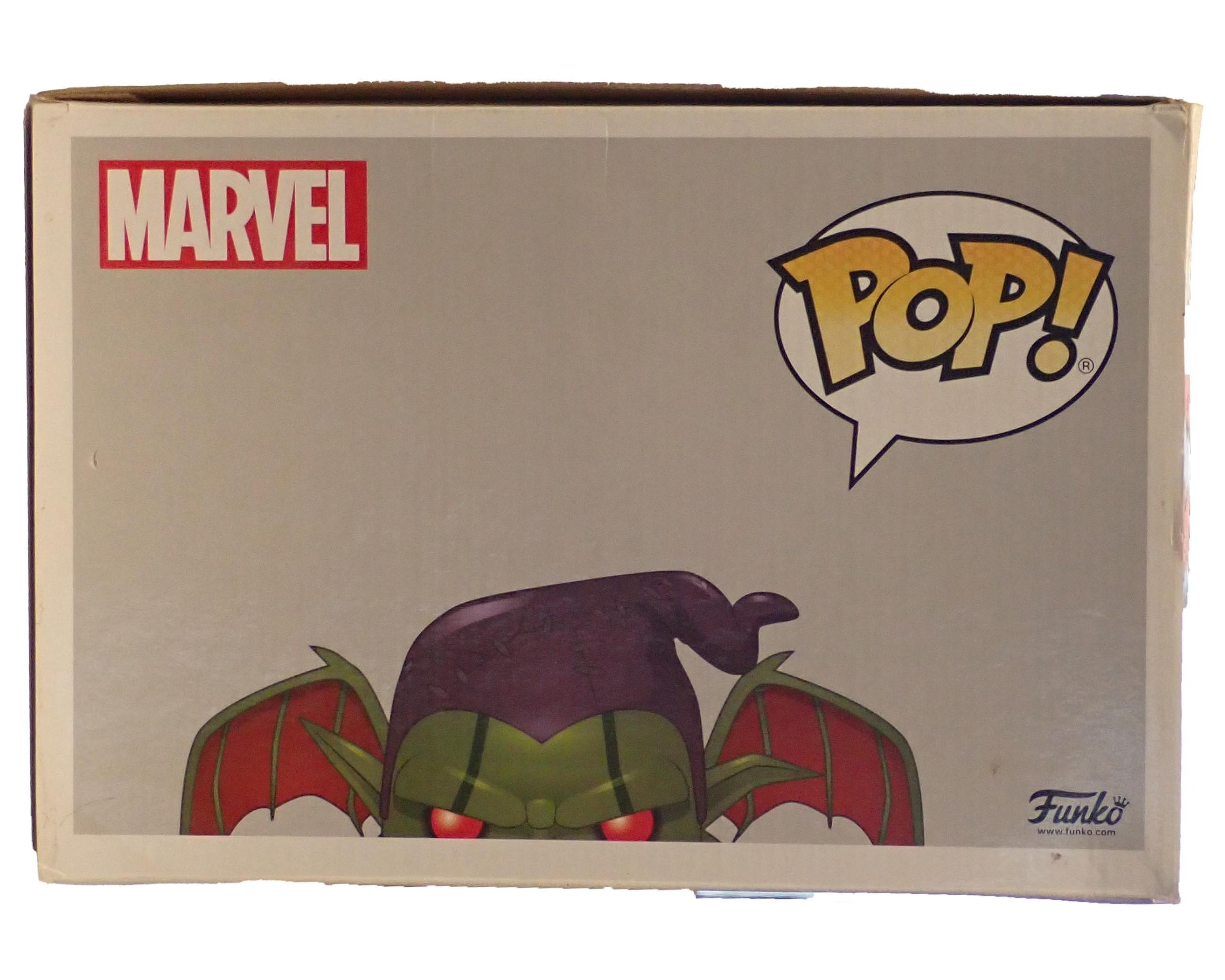 Green Goblin - POP! #408