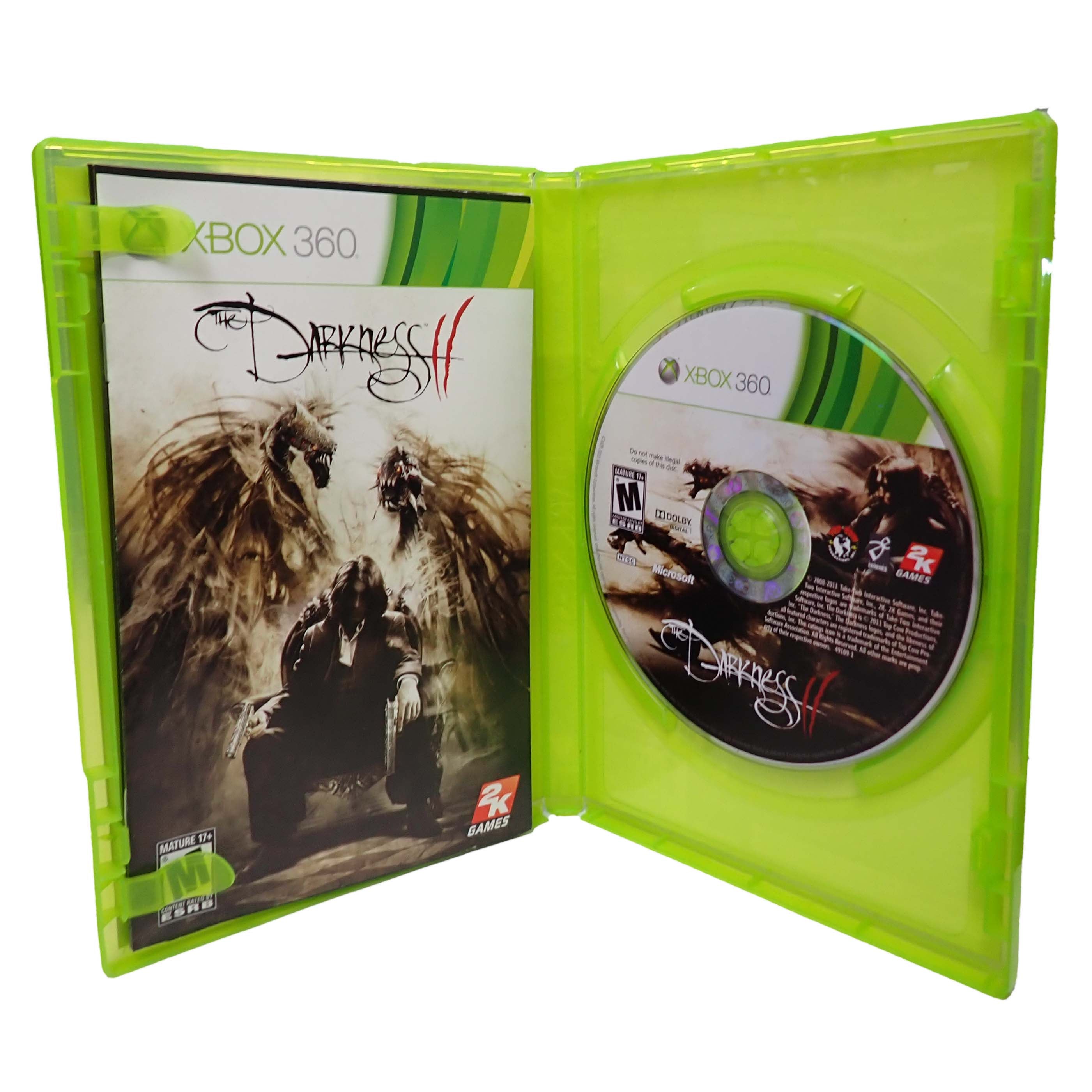 Darkness II [Limited Edition] - Xbox 360