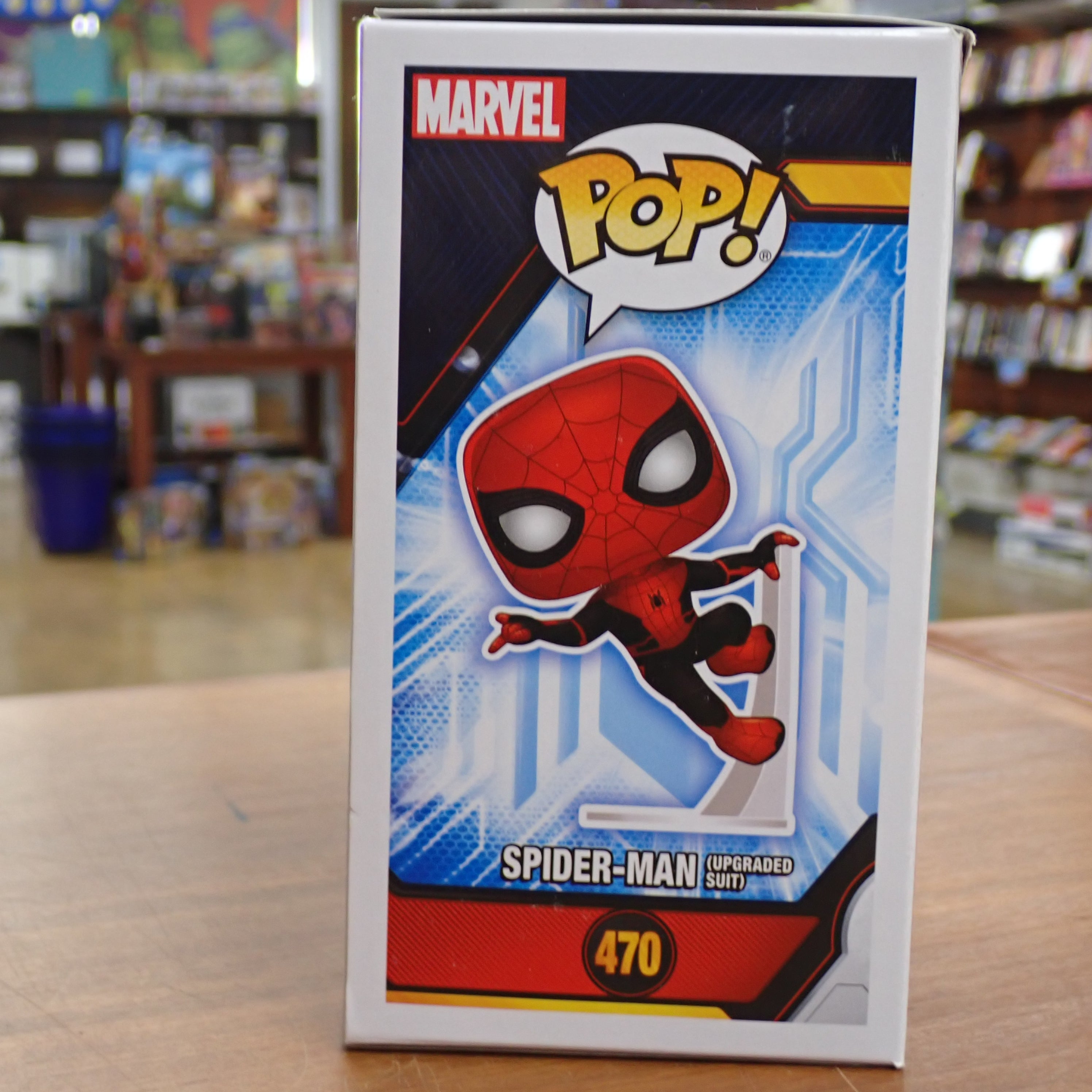 Spider-Man - Pop! #470