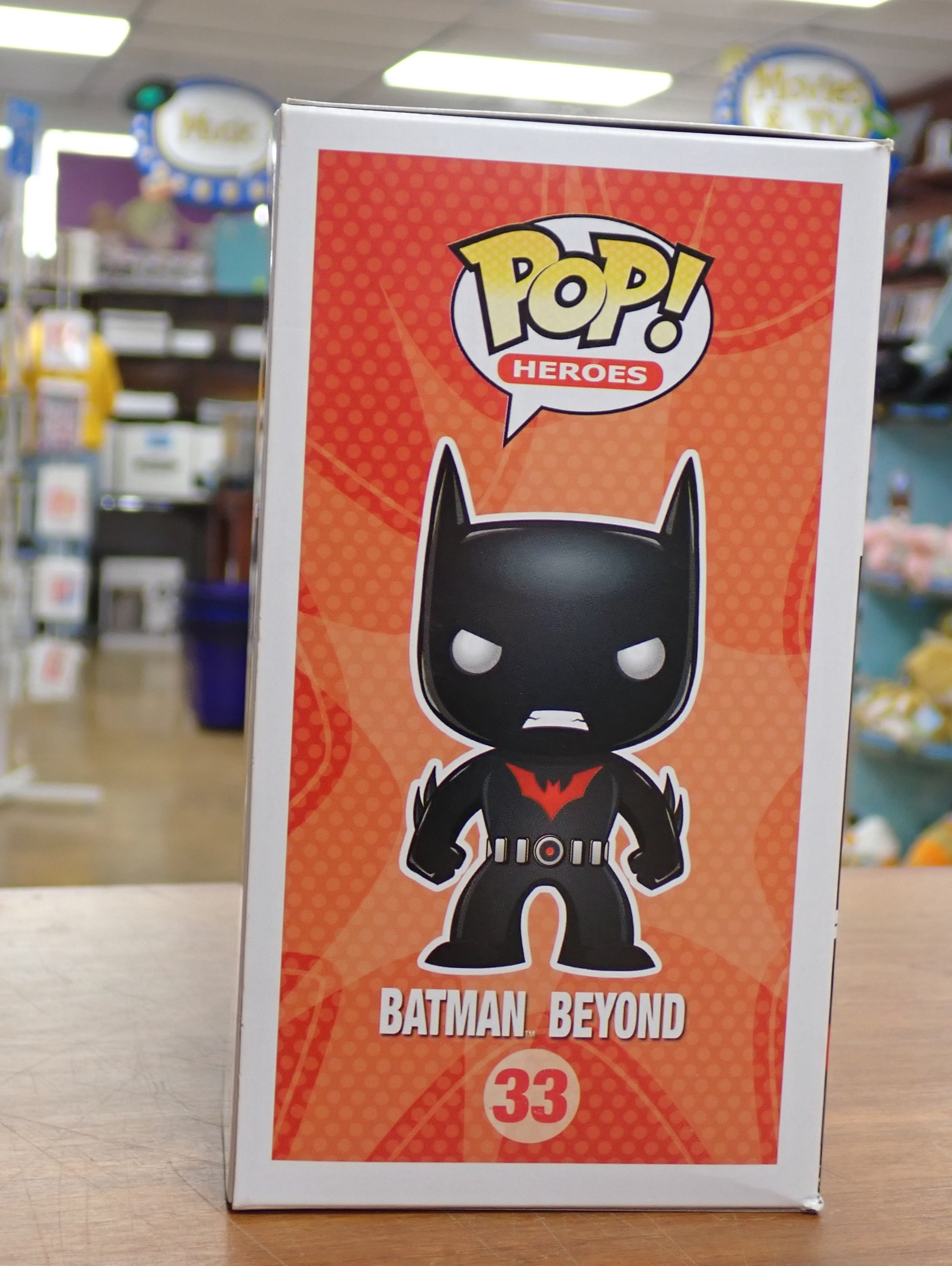 Batman Beyond - POP! #33