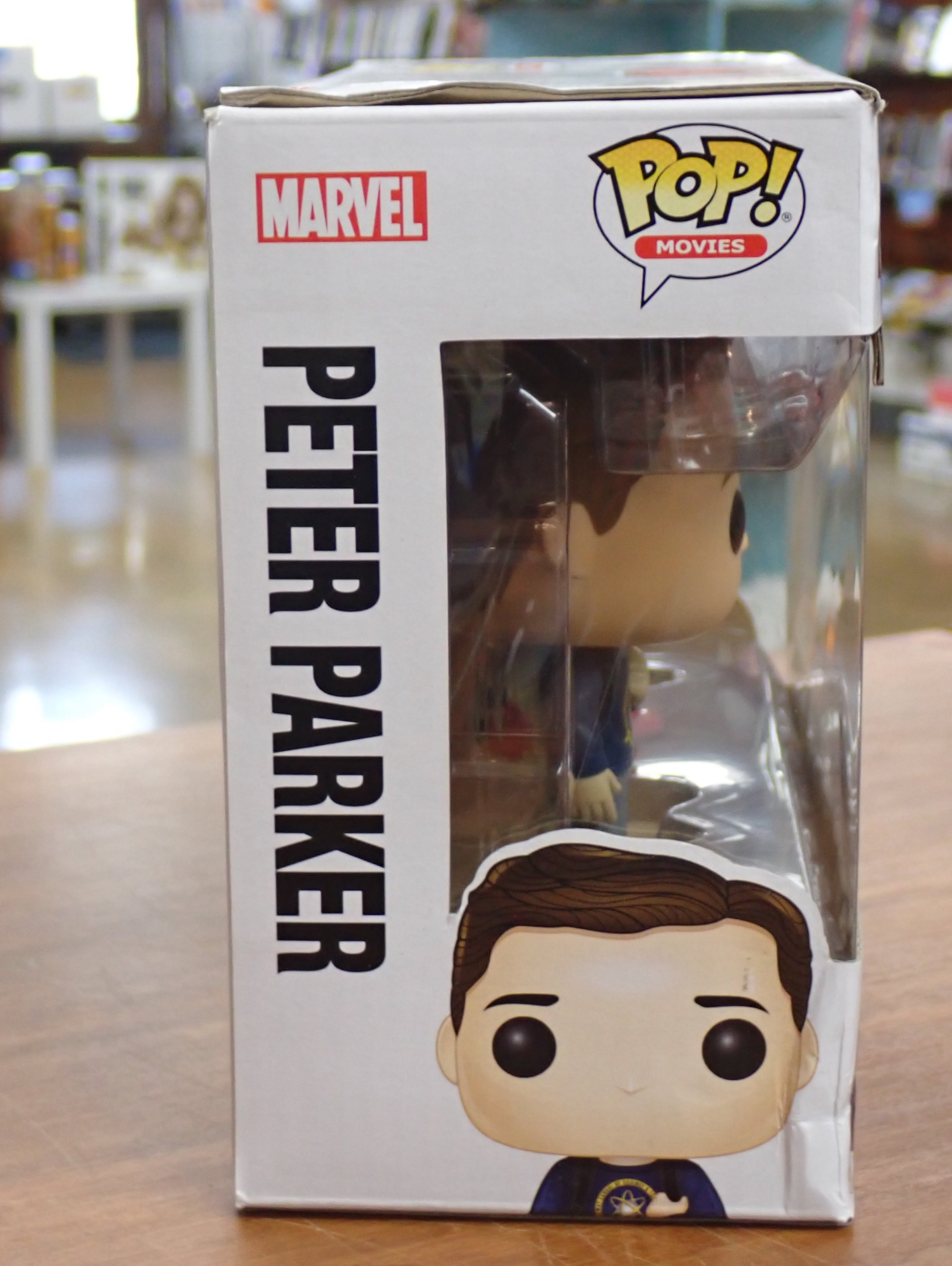 Peter Parker / Spider-Man - POP! 2-Pack