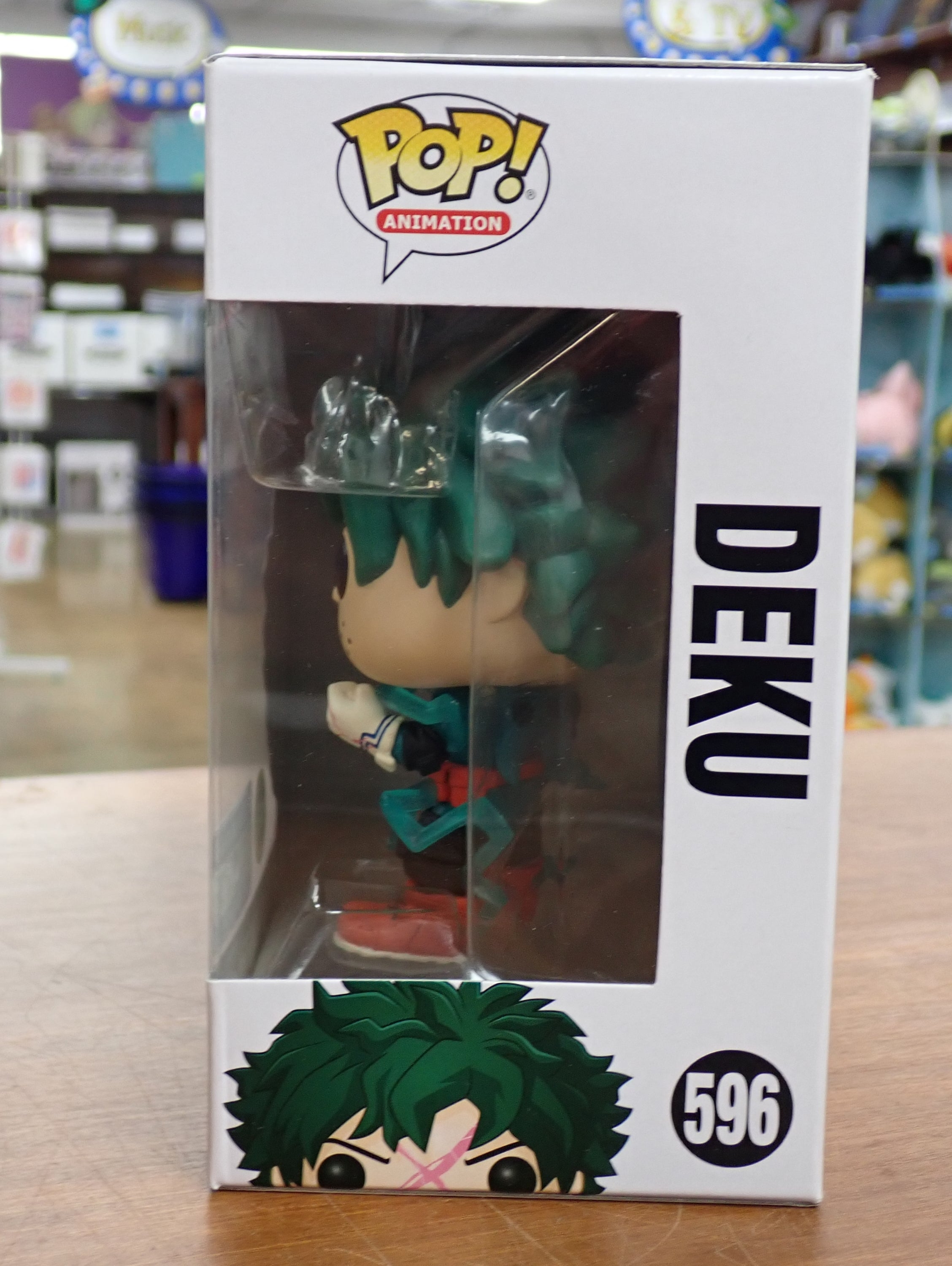 Deku - POP! #596