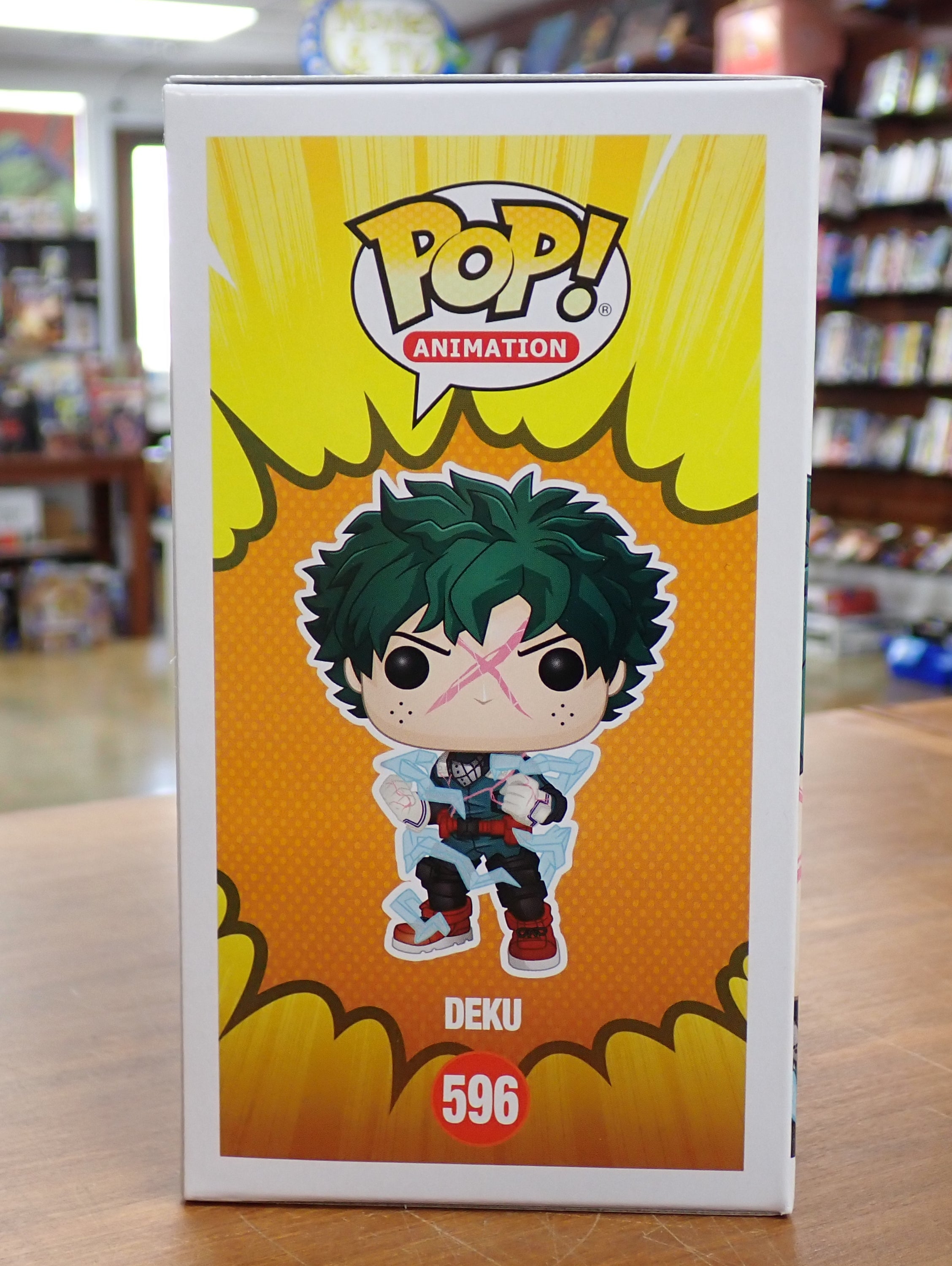 Deku - POP! #596