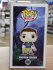 Nathan Drake - POP! #88