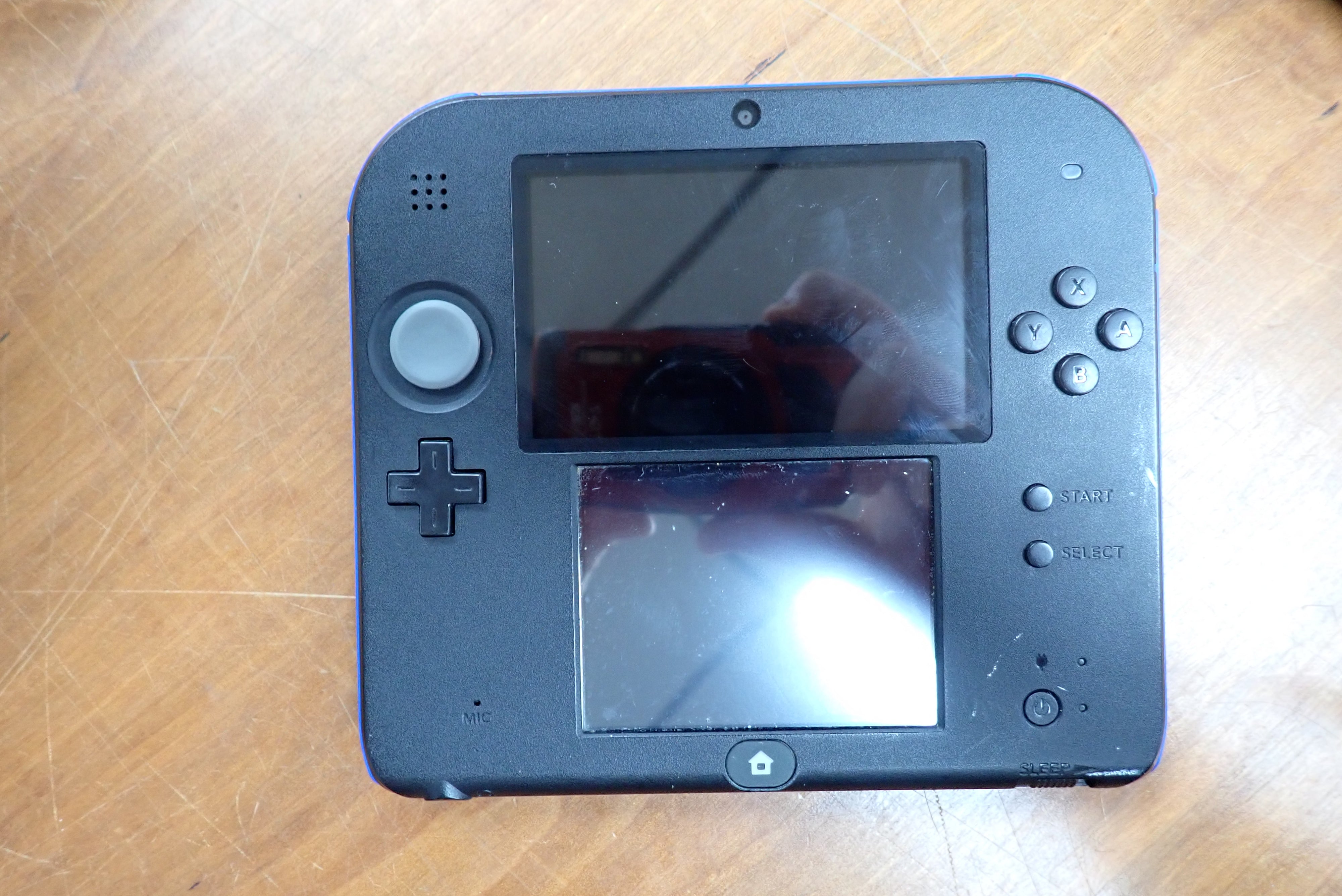 Nintendo 2DS - Blue