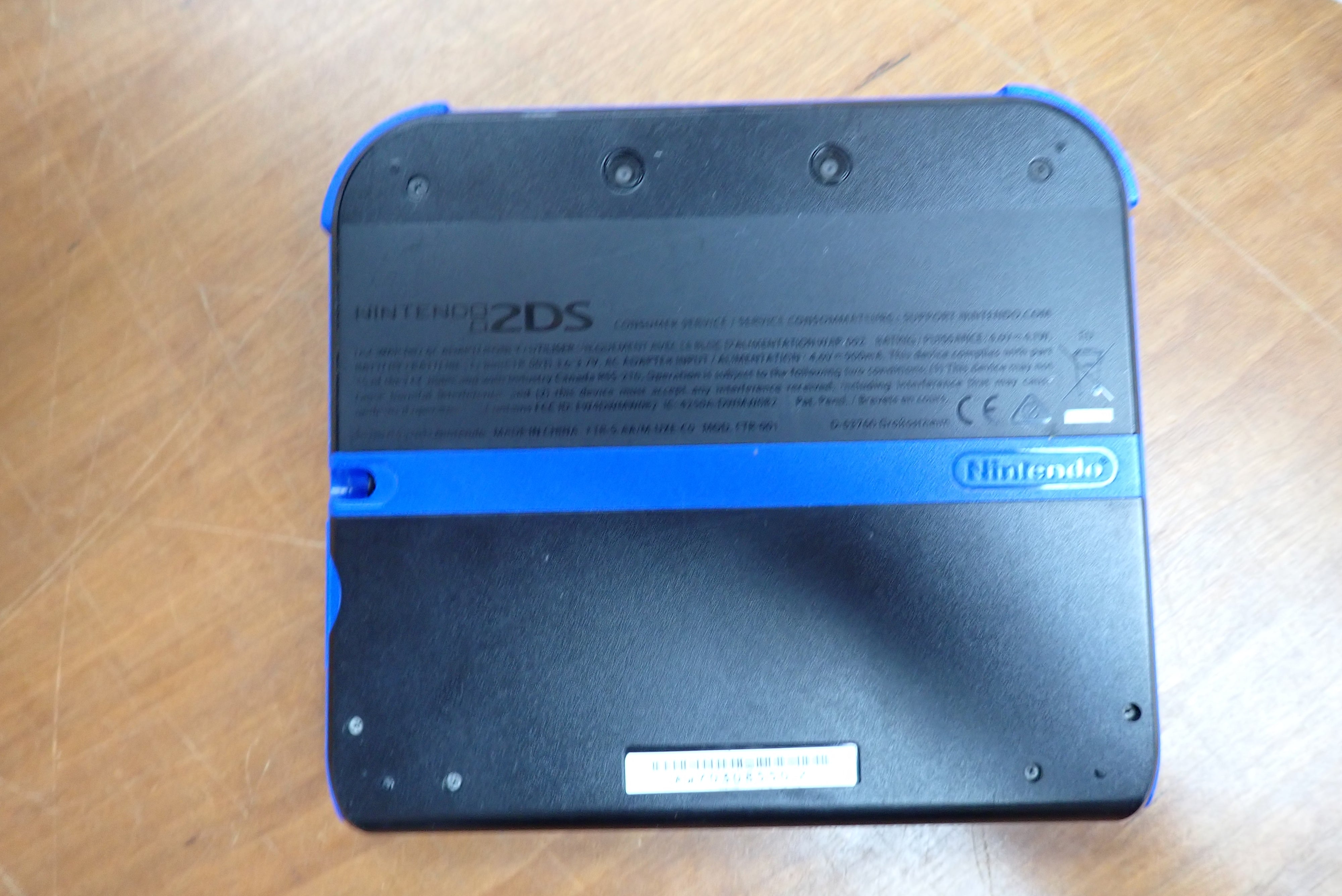 Nintendo 2DS - Blue