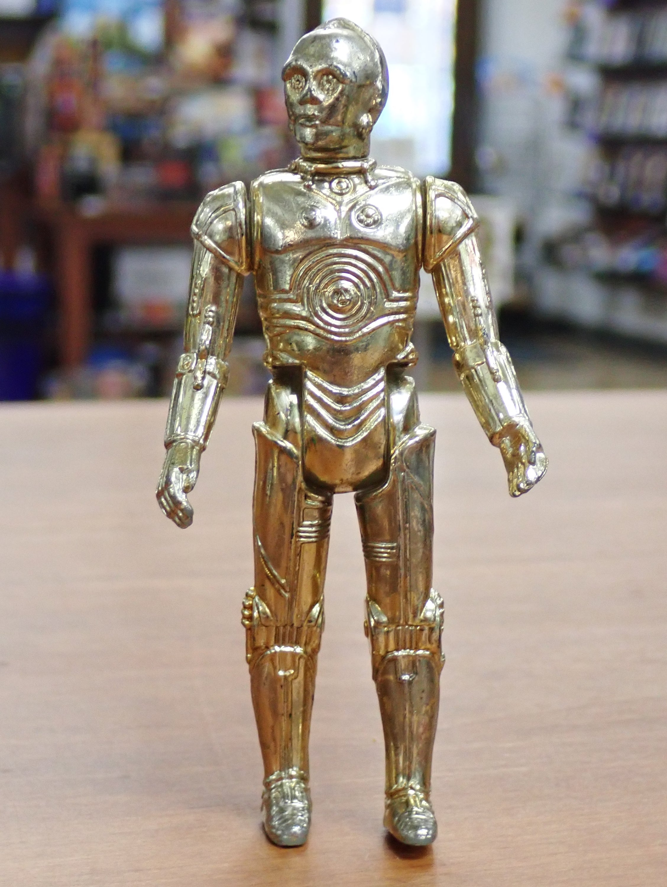 Kenner LFL Vintage Star Wars C-3PO