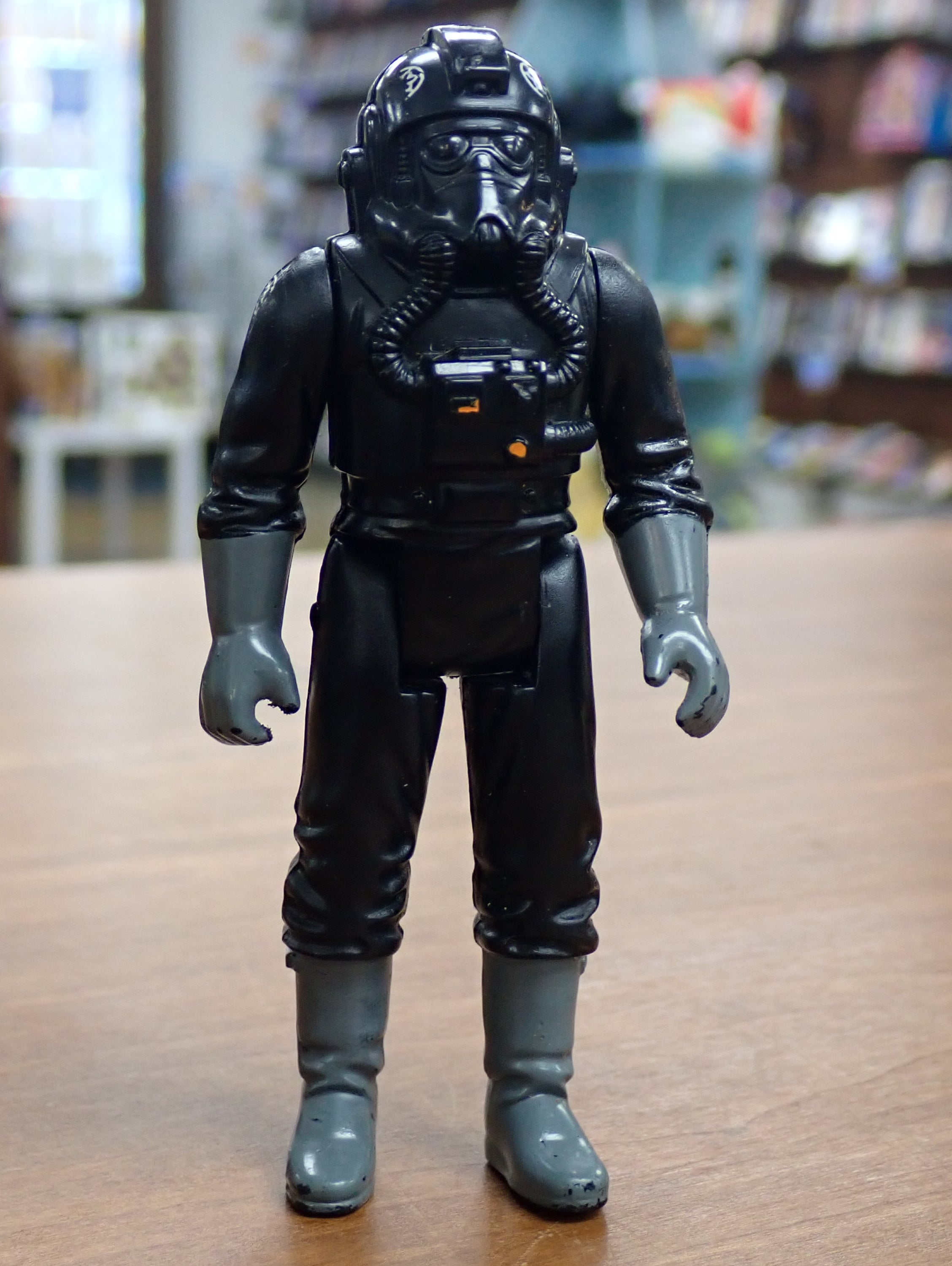 Kenner LFL Vintage TIE Pilot Figure