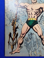 Sub-Mariner #1 (1968) - FN (6.0) - 1st Namor SIlver Solo Series