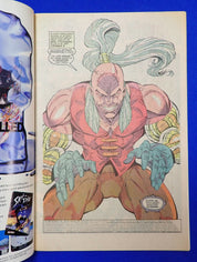 New Mutants #98 (1991) - FN/VF- (7.0/7.5) - 1st App. Deadpool